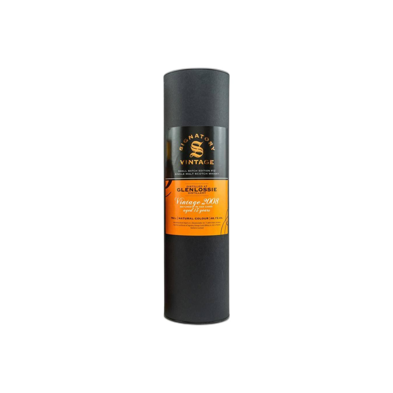 Glenlossie 2008 13 Years Single Malt Whisky 3
