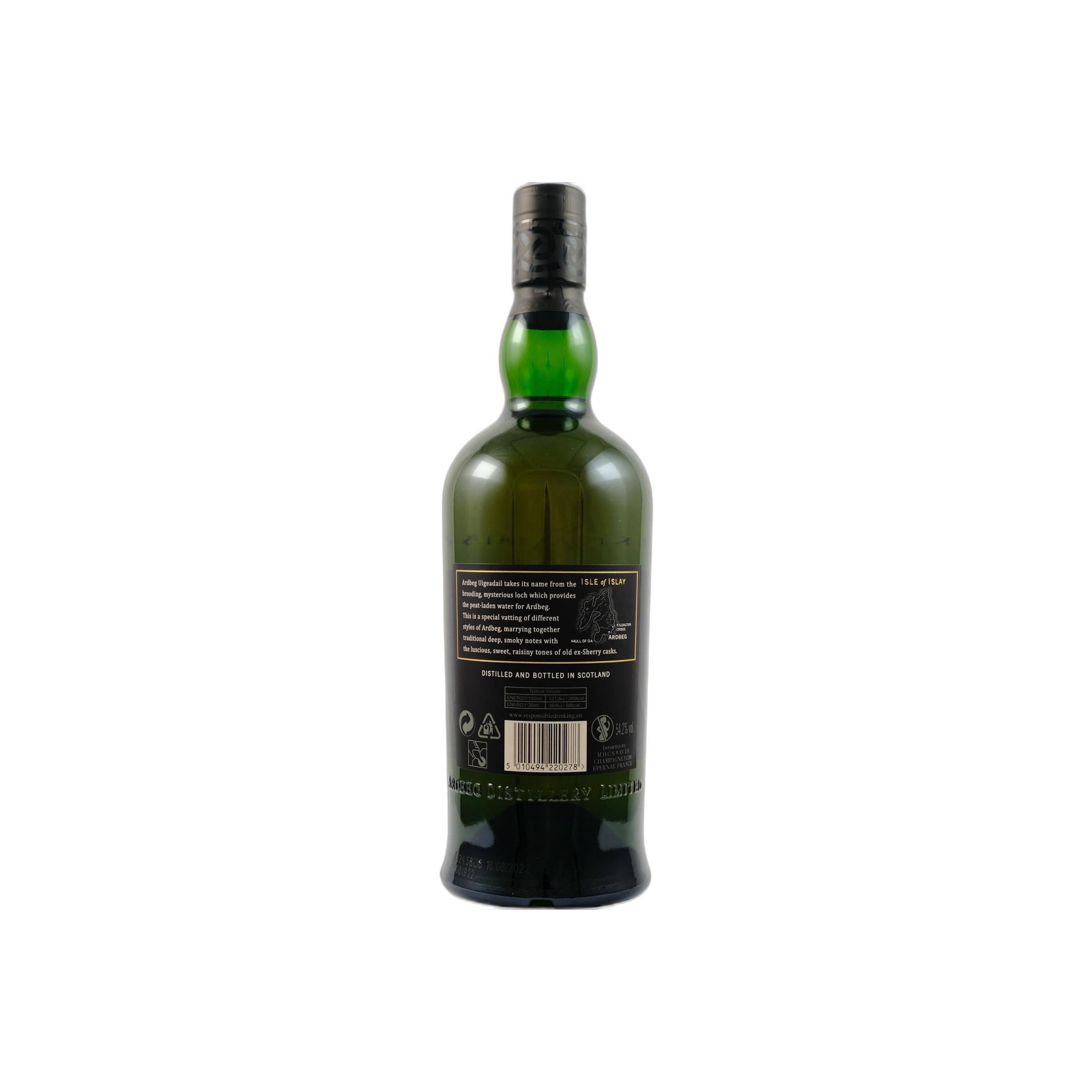 Ardbeg Single Malt Whisky 2