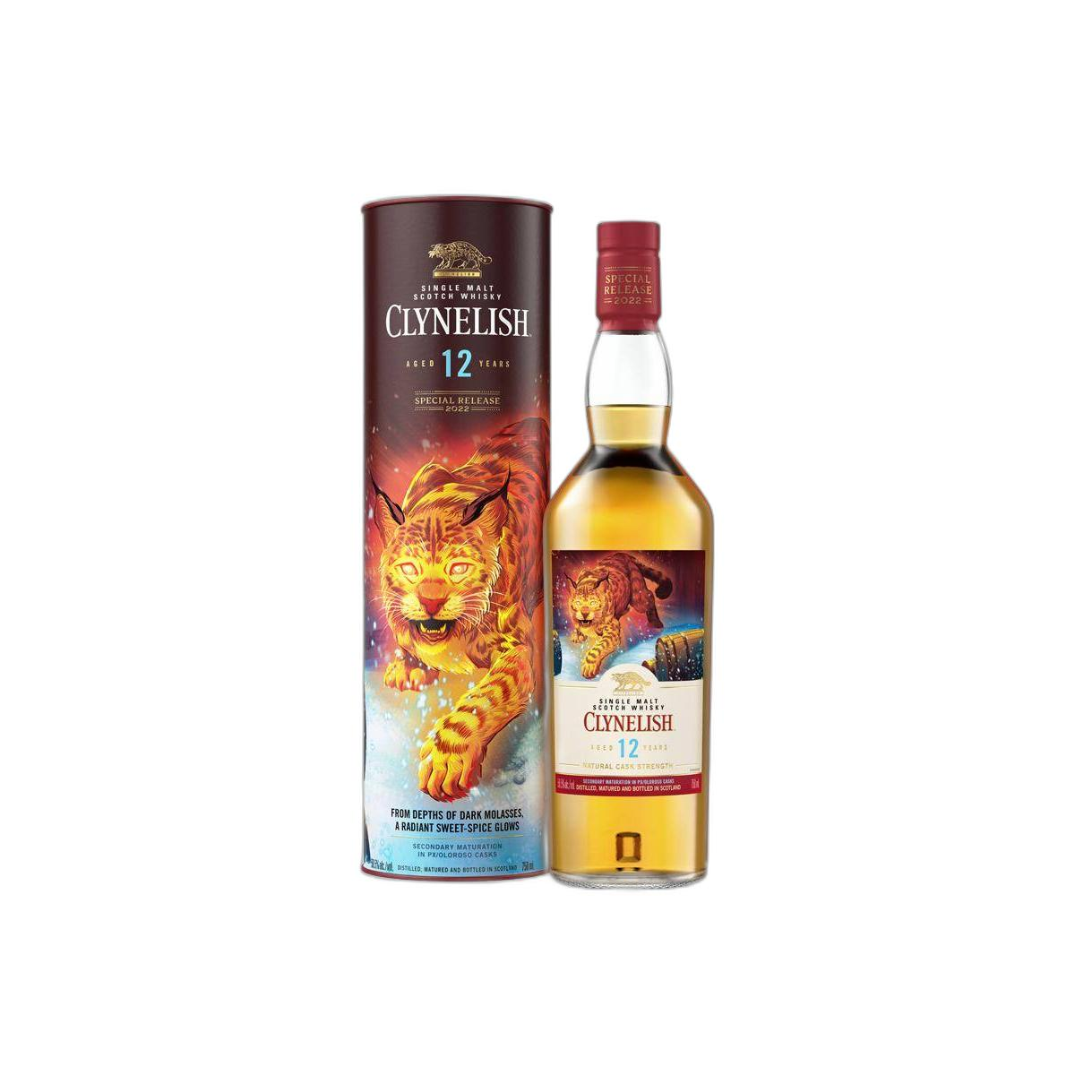 Clynelish 12 Years Single Malt Whisky 2