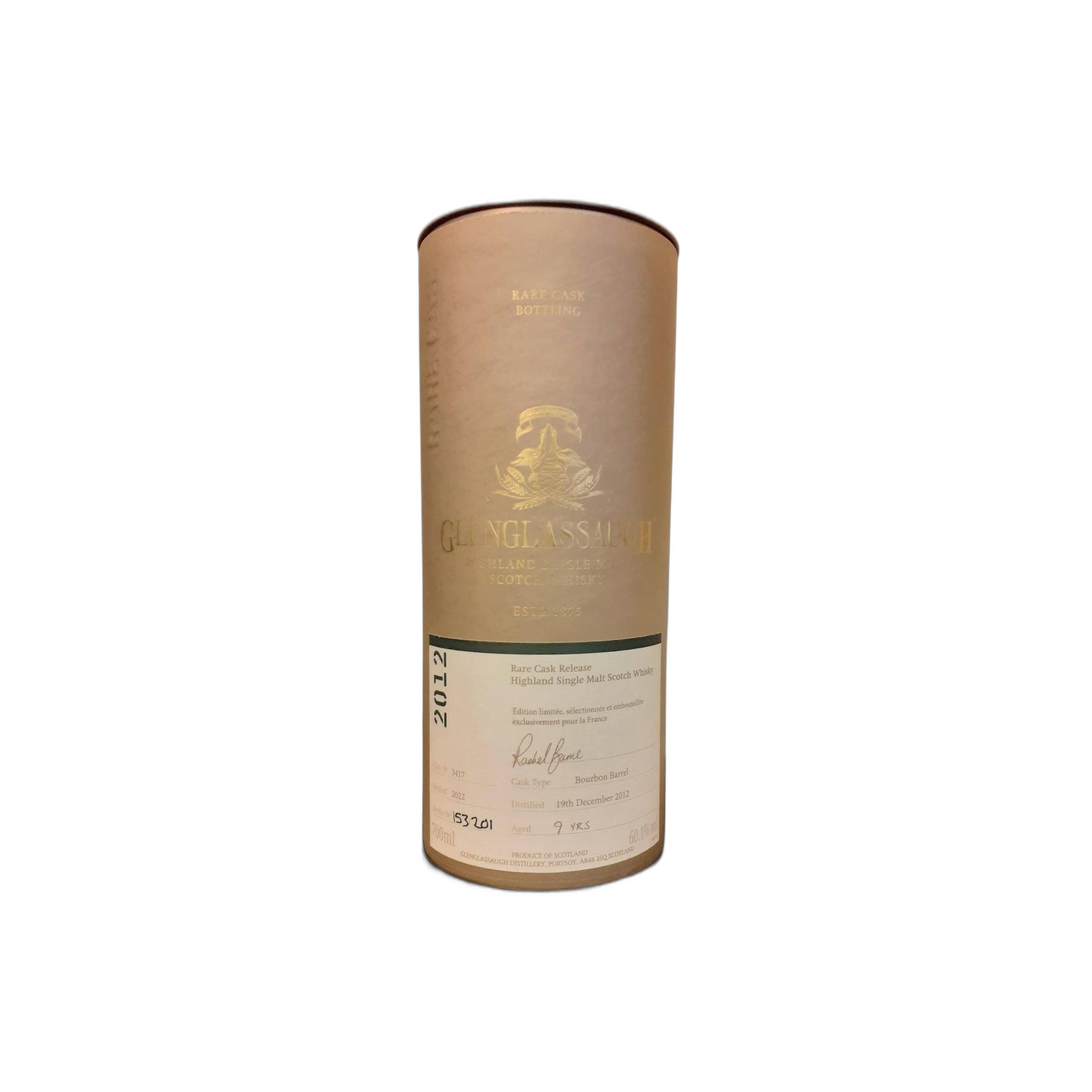 Glenglassaugh 2012 9 Years Single Malt Whisky 3