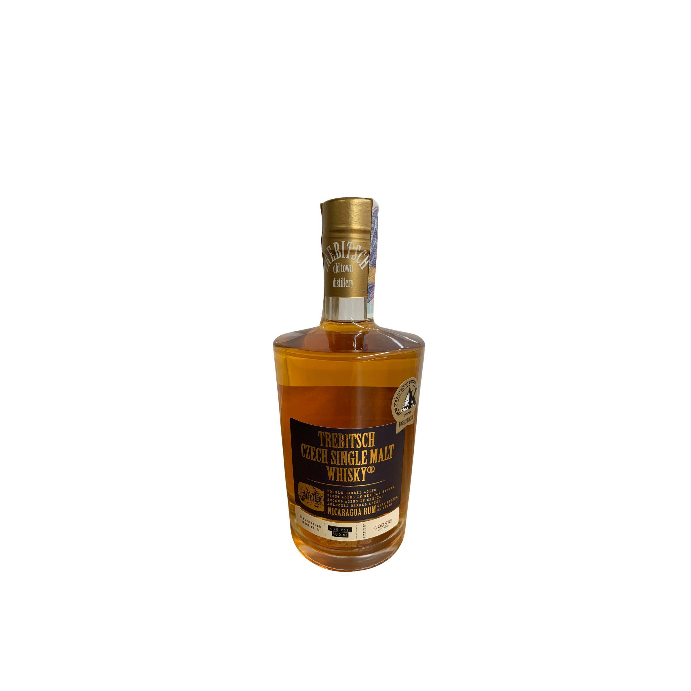 Trebitsch Czech Single Malt