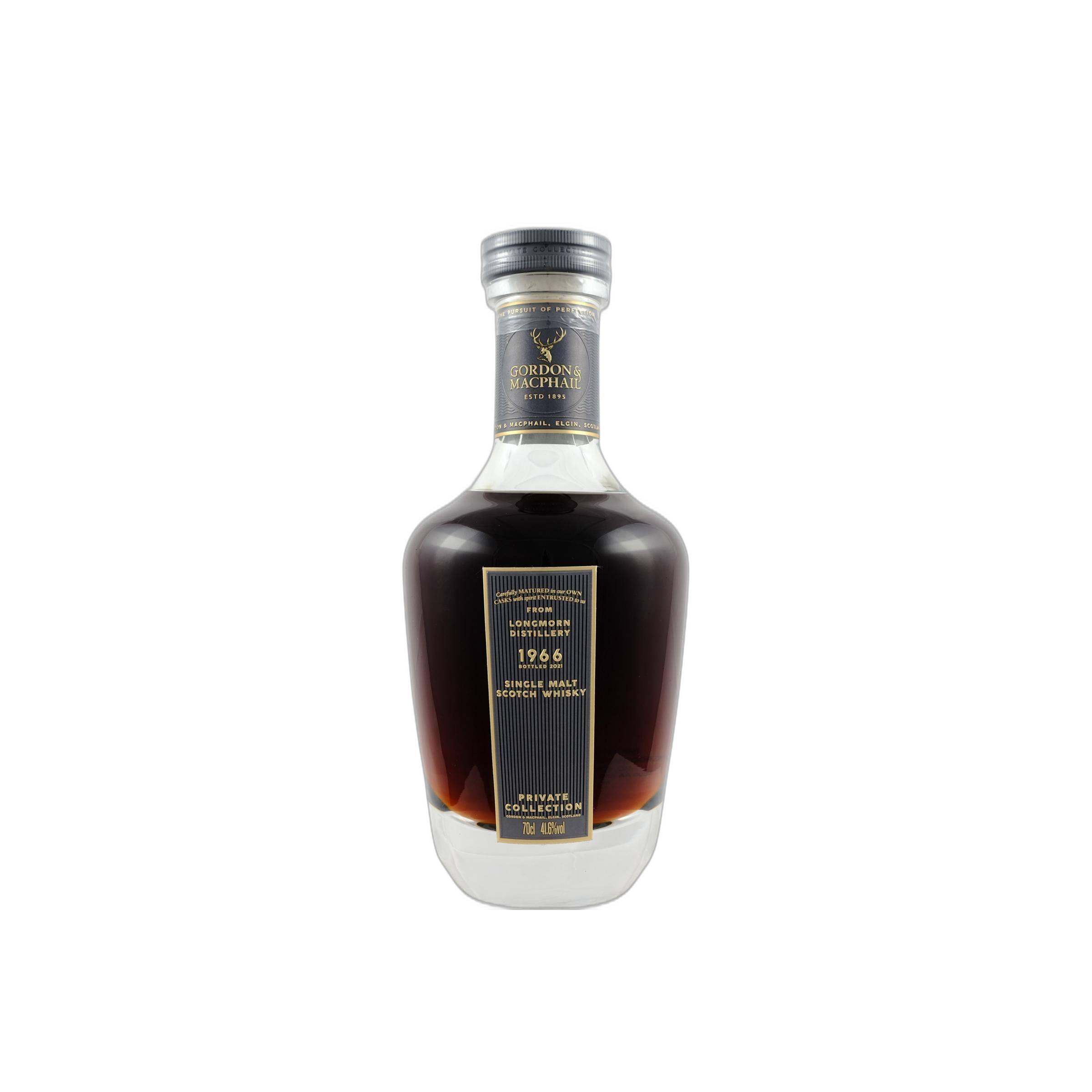 Longmorn 1966 55 Years Single Malt Whisky