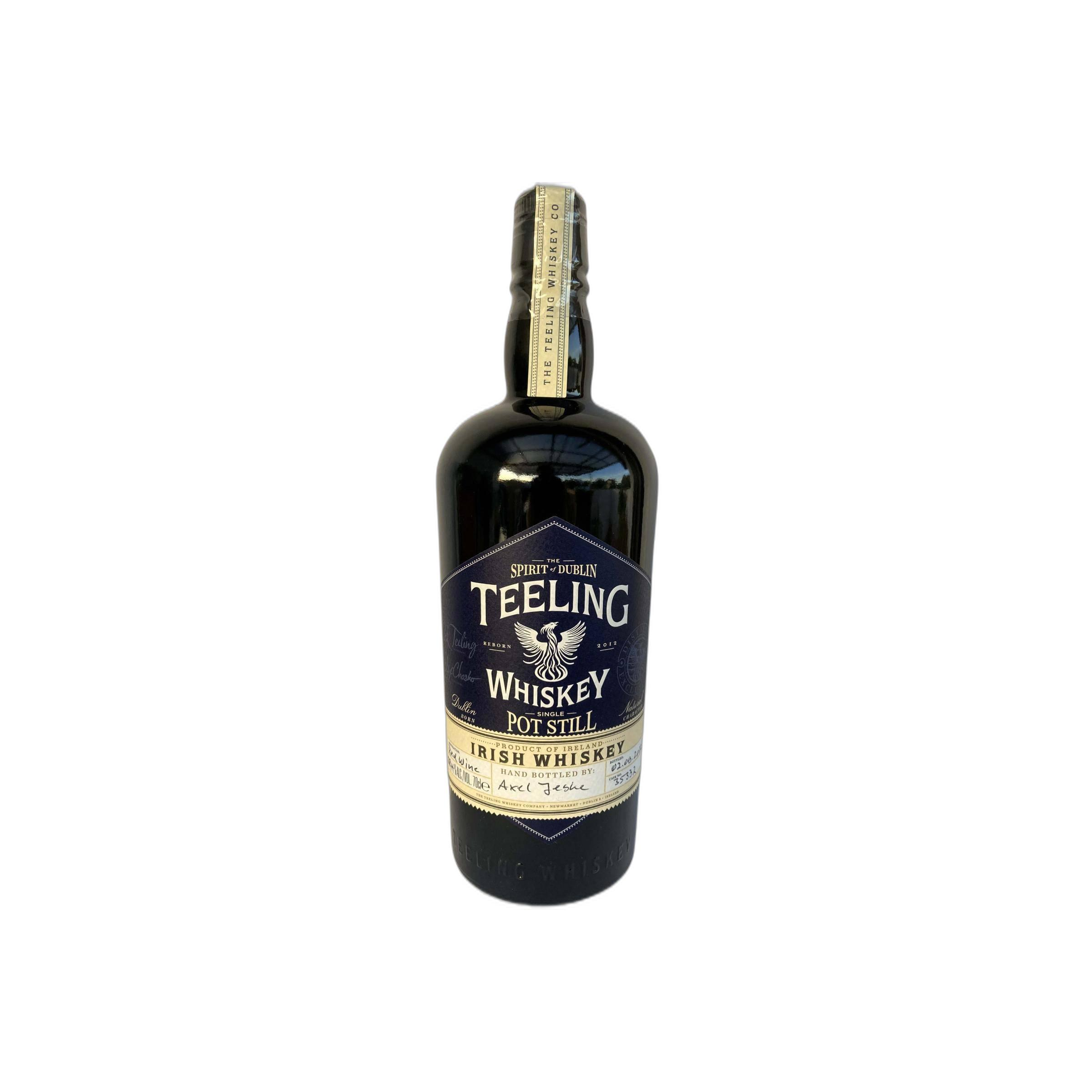 Teeling 2015 6 Years Single Pot Still Whisky