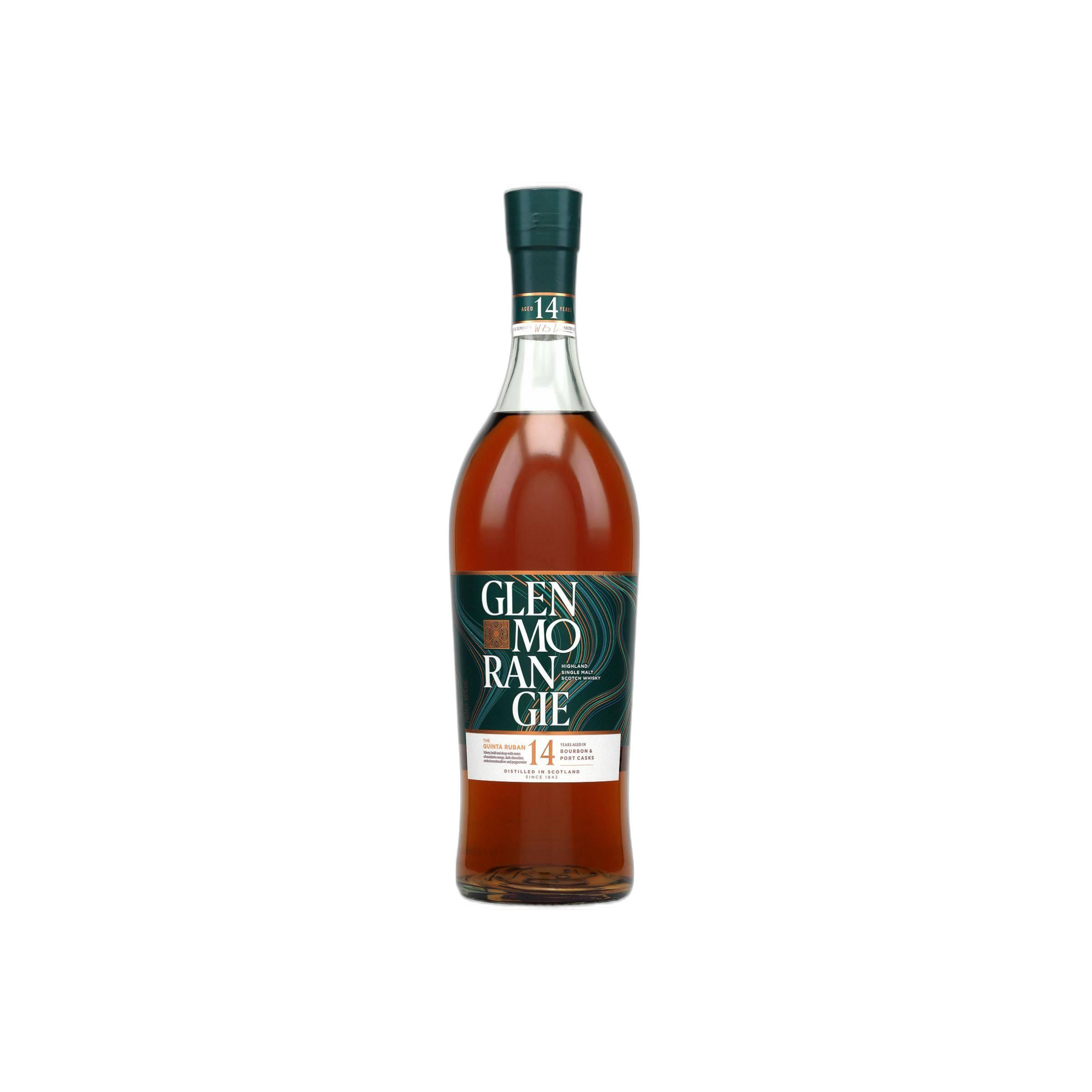 Glenmorangie 14 Years Single Malt Whisky