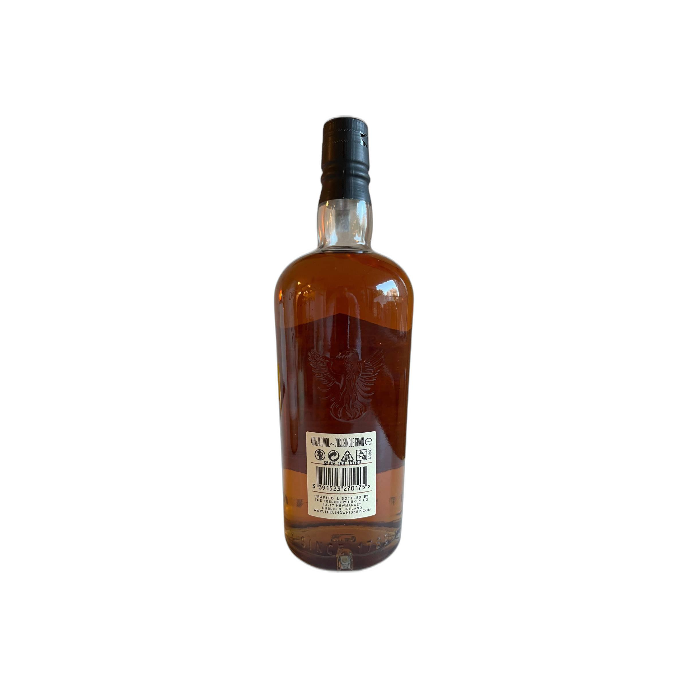 Teeling Single Grain Whisky 2