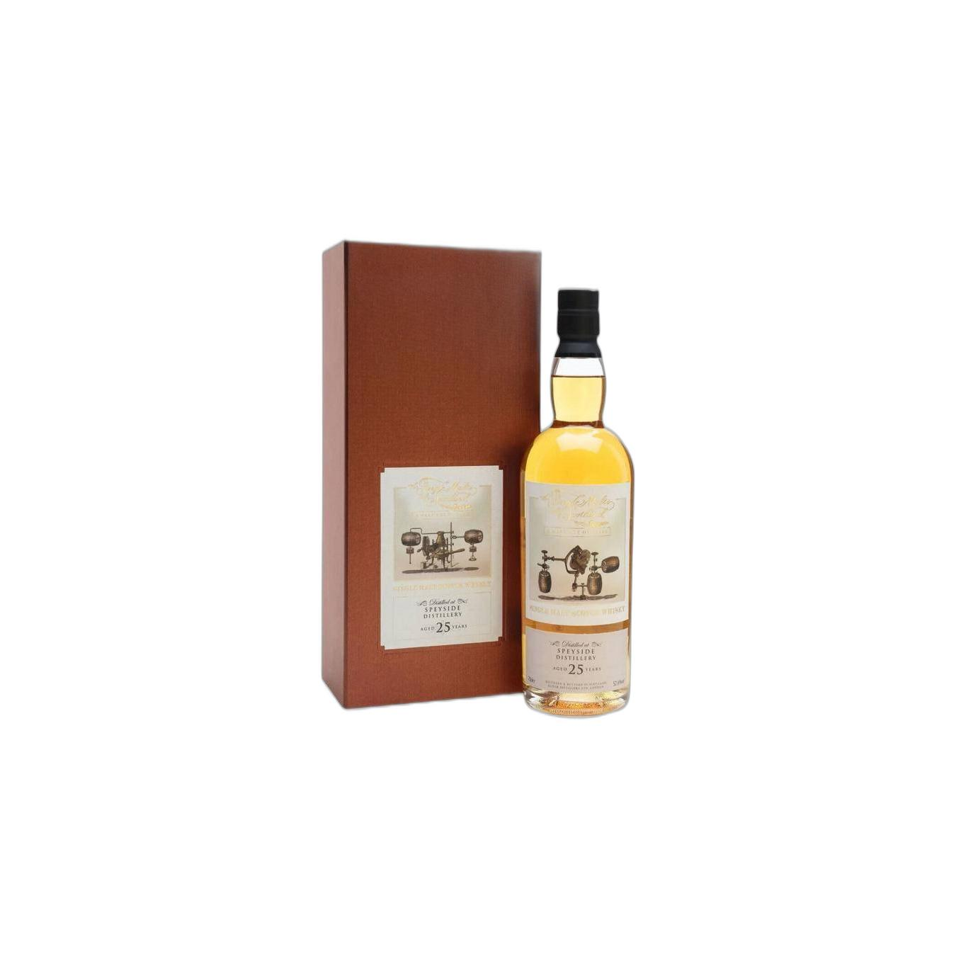 Spey 1996 25 Years Single Malt Whisky