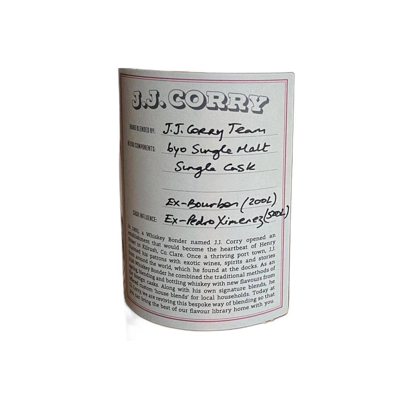 J.J. Corry 06-year-old CGW 2