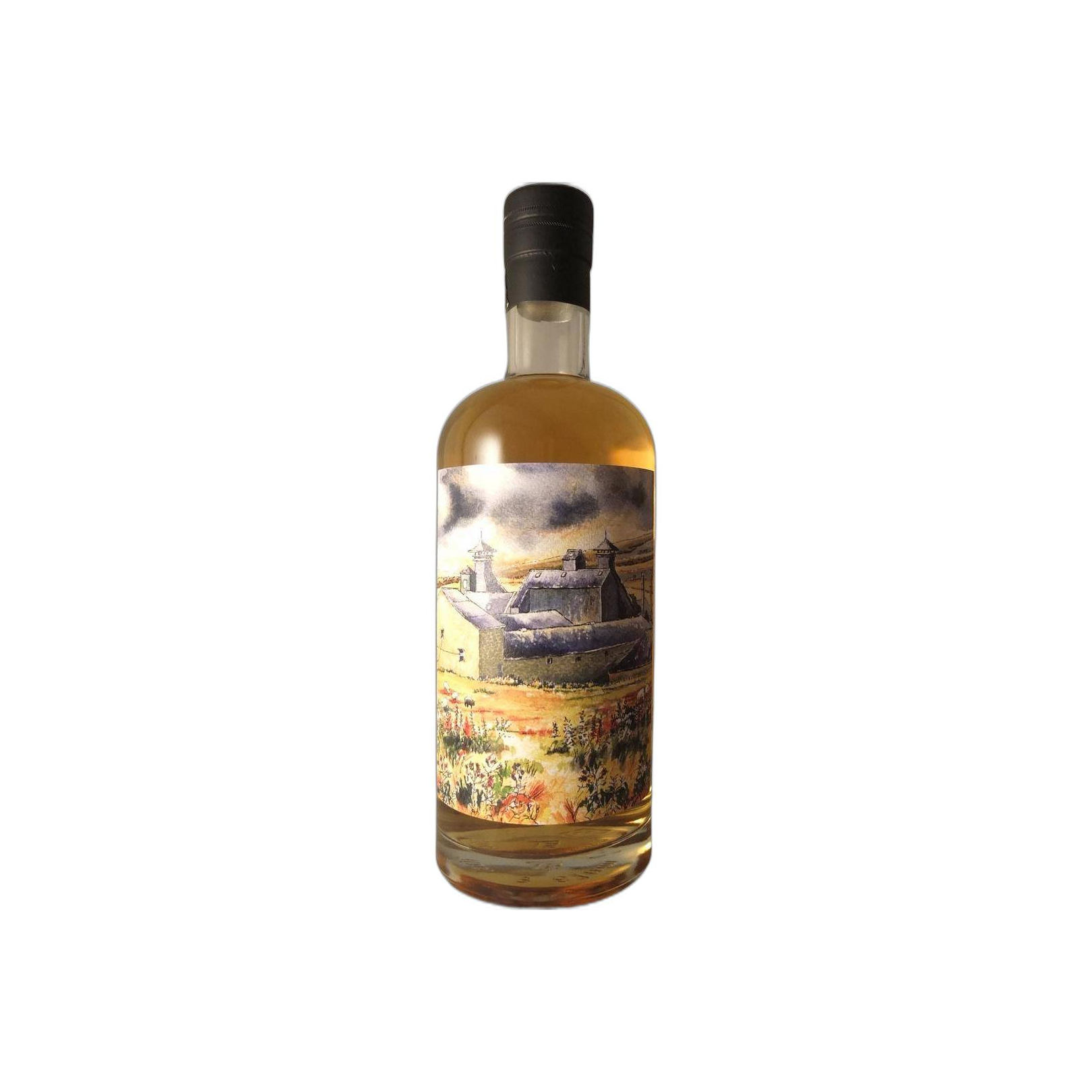 A Secret Orkney Distillery 1999 Sb
