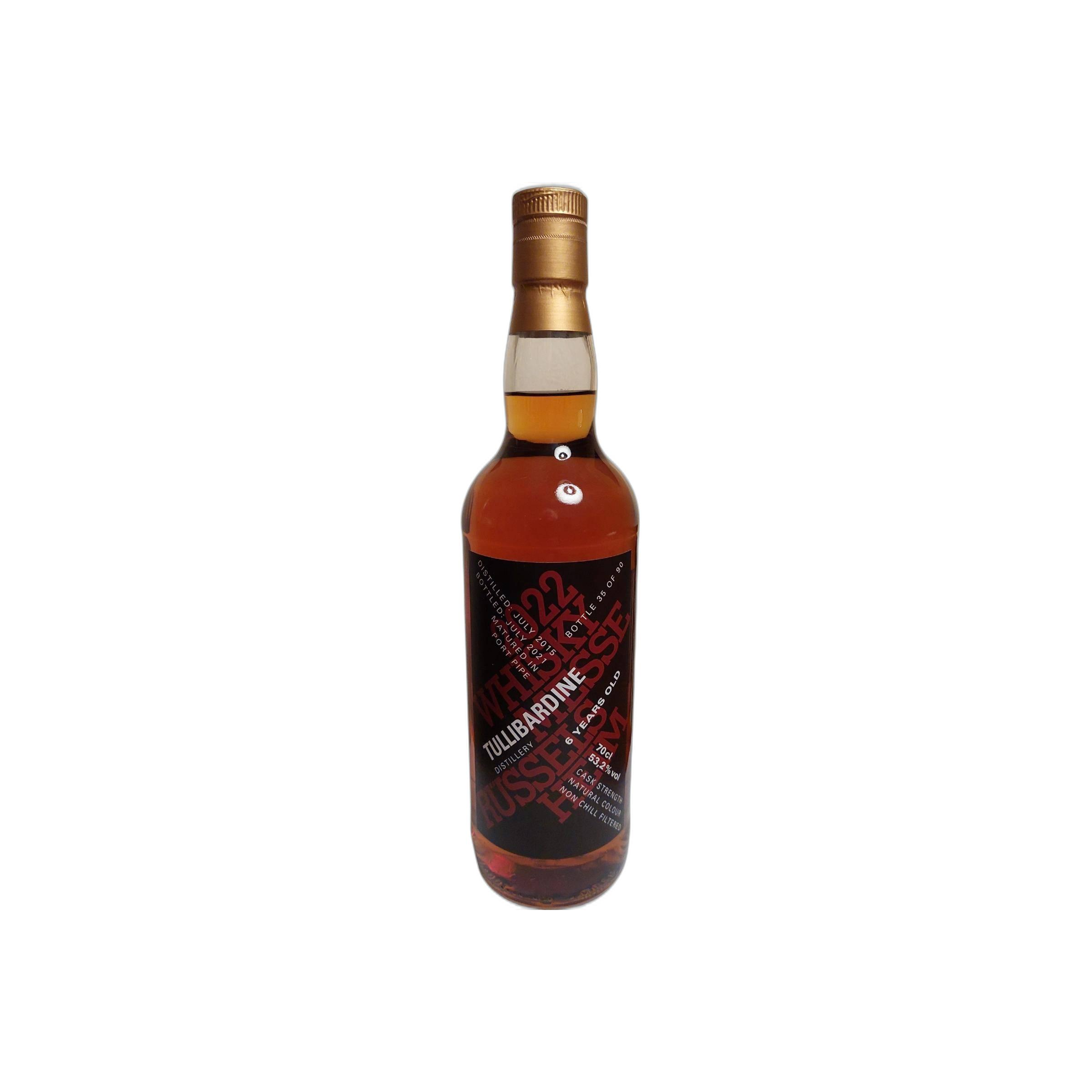 Tullibardine 2015 6 Years Single Malt Whisky