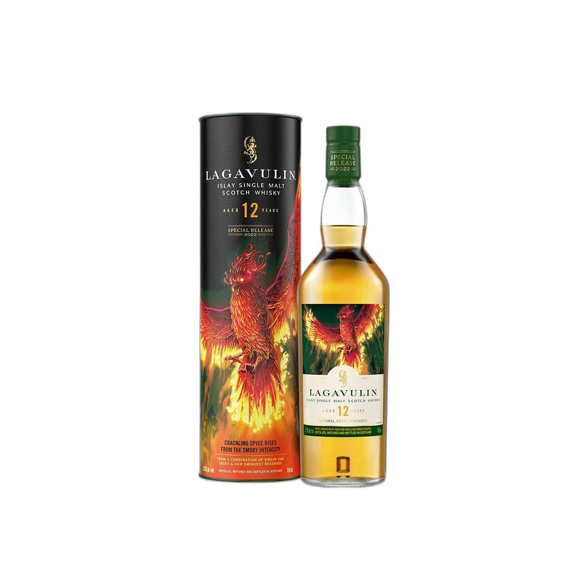Lagavulin 12 Years Single Malt Whisky 2