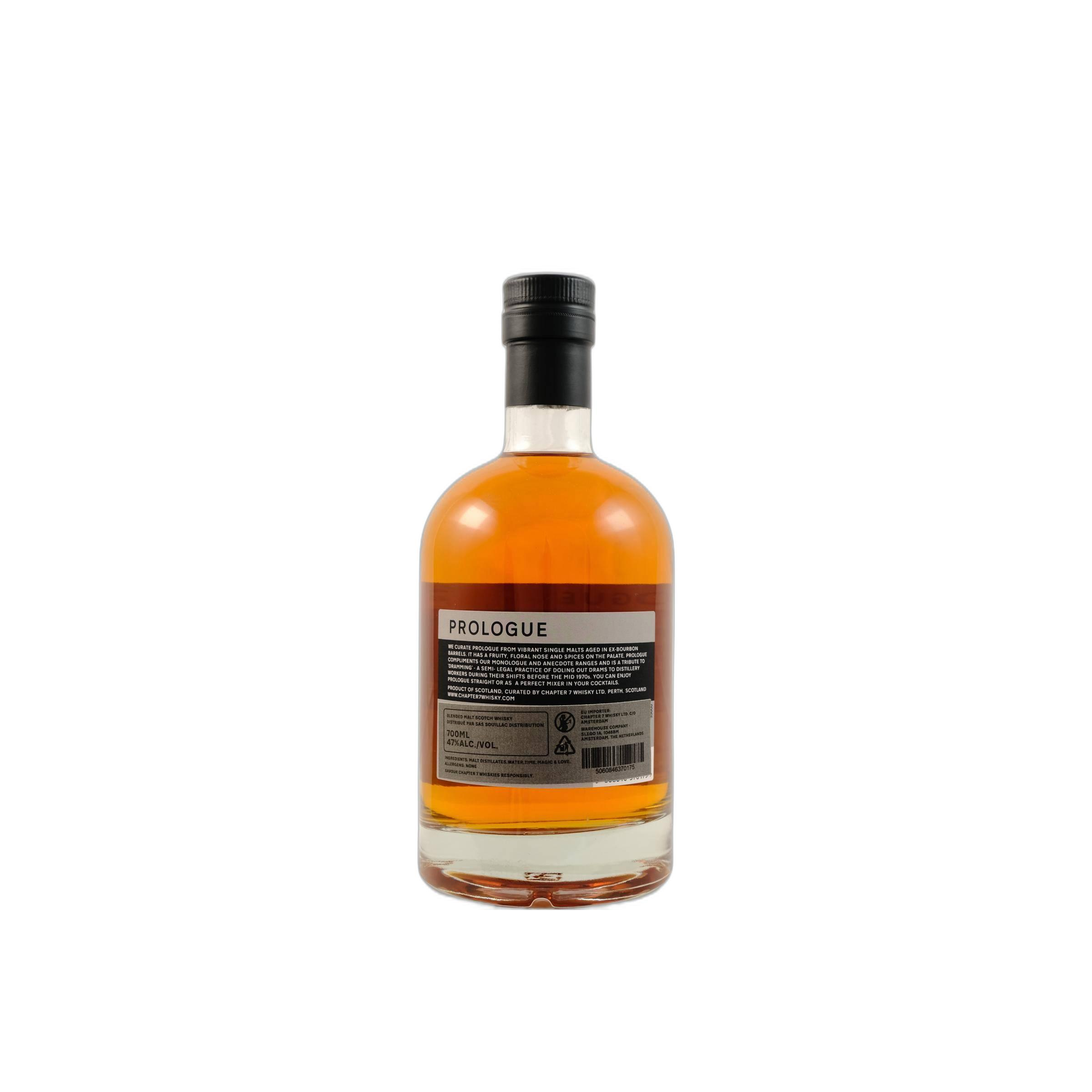 Blended Malt Scotch Whisky NAS Ch7 2