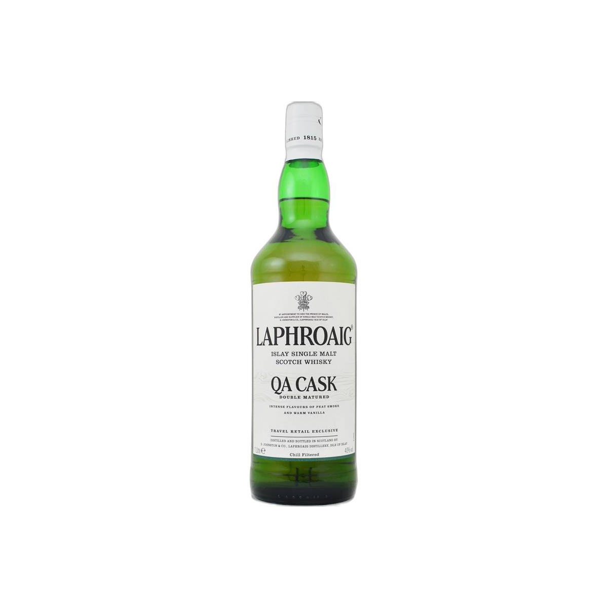 Laphroaig Single Malt Whisky