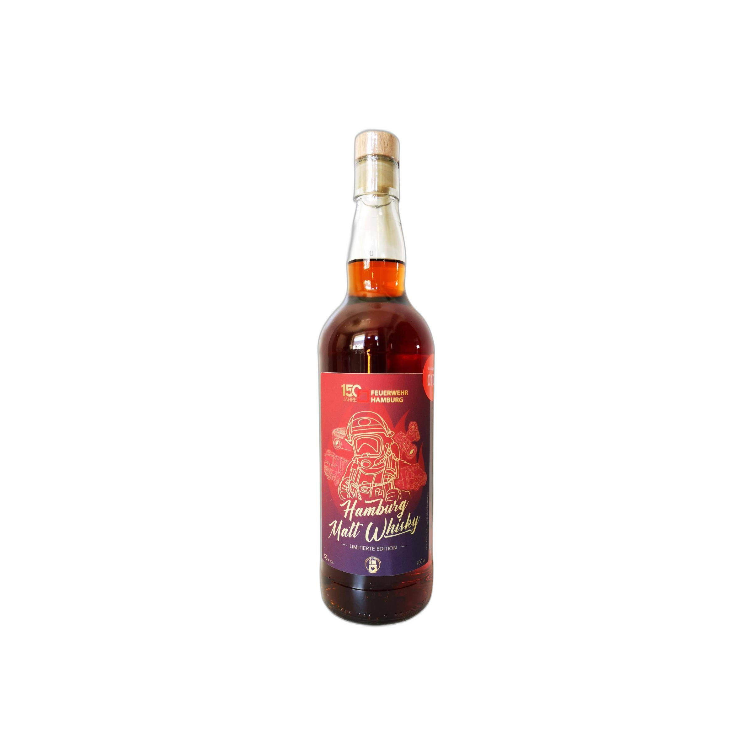 Hamburg Malt 08-year-old MfLm