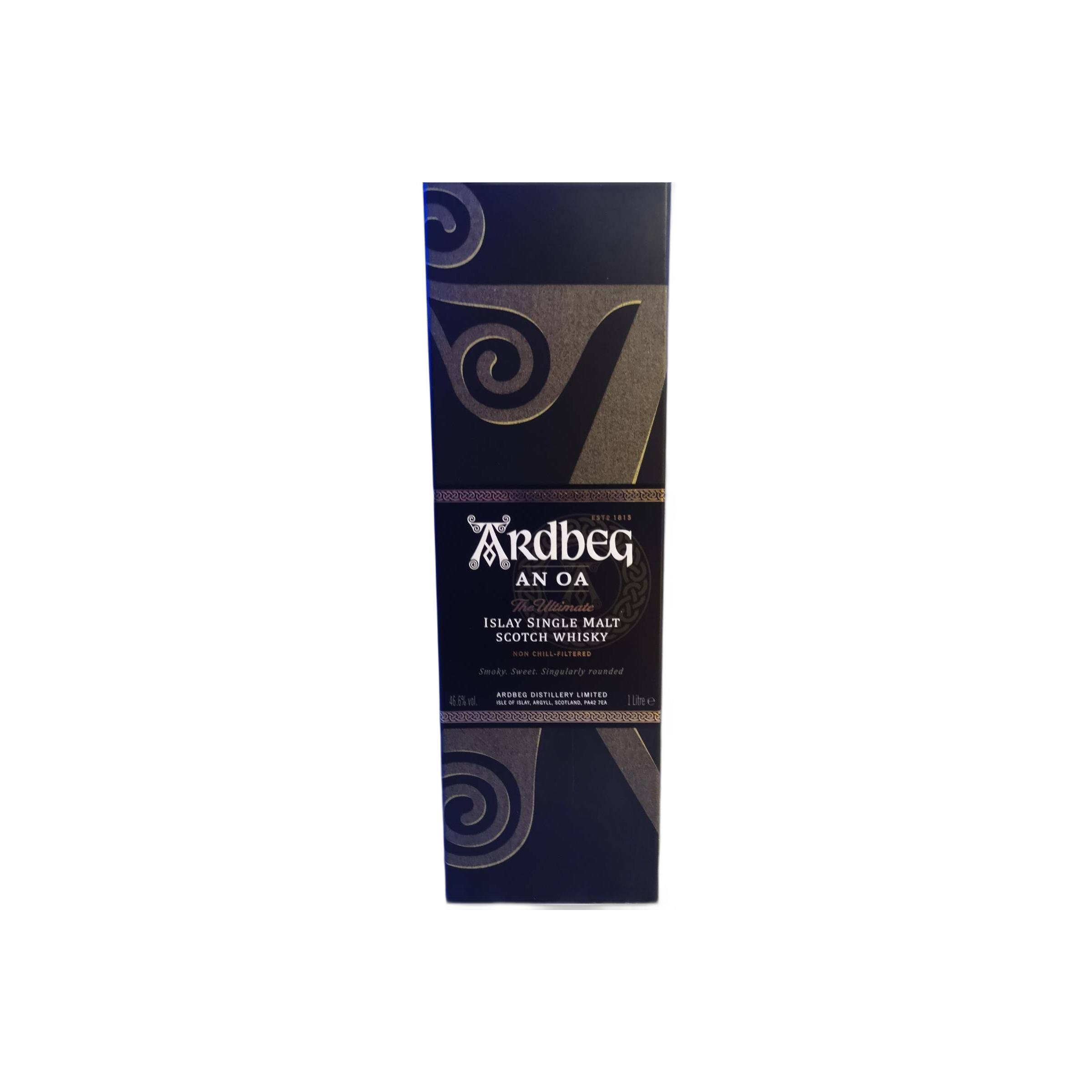 Ardbeg Single Malt Whisky 2
