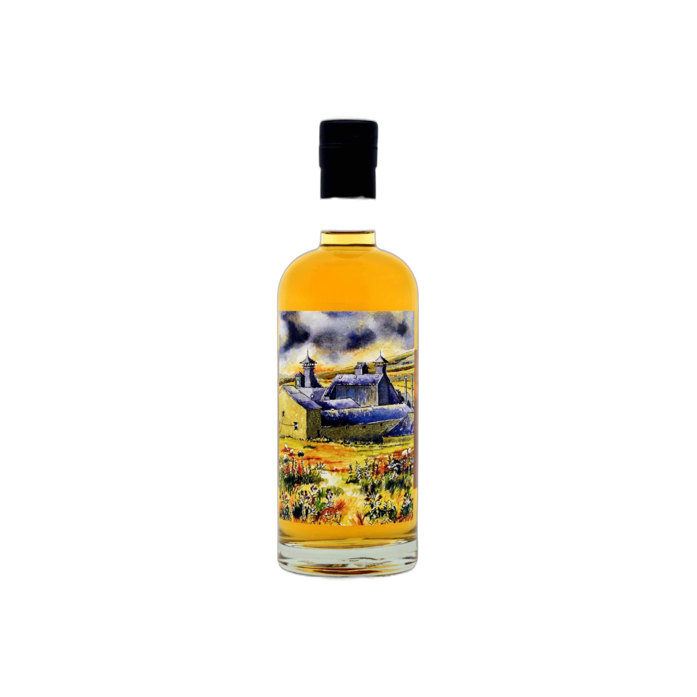 A Secret Orkney Distillery 1999 Sb 3