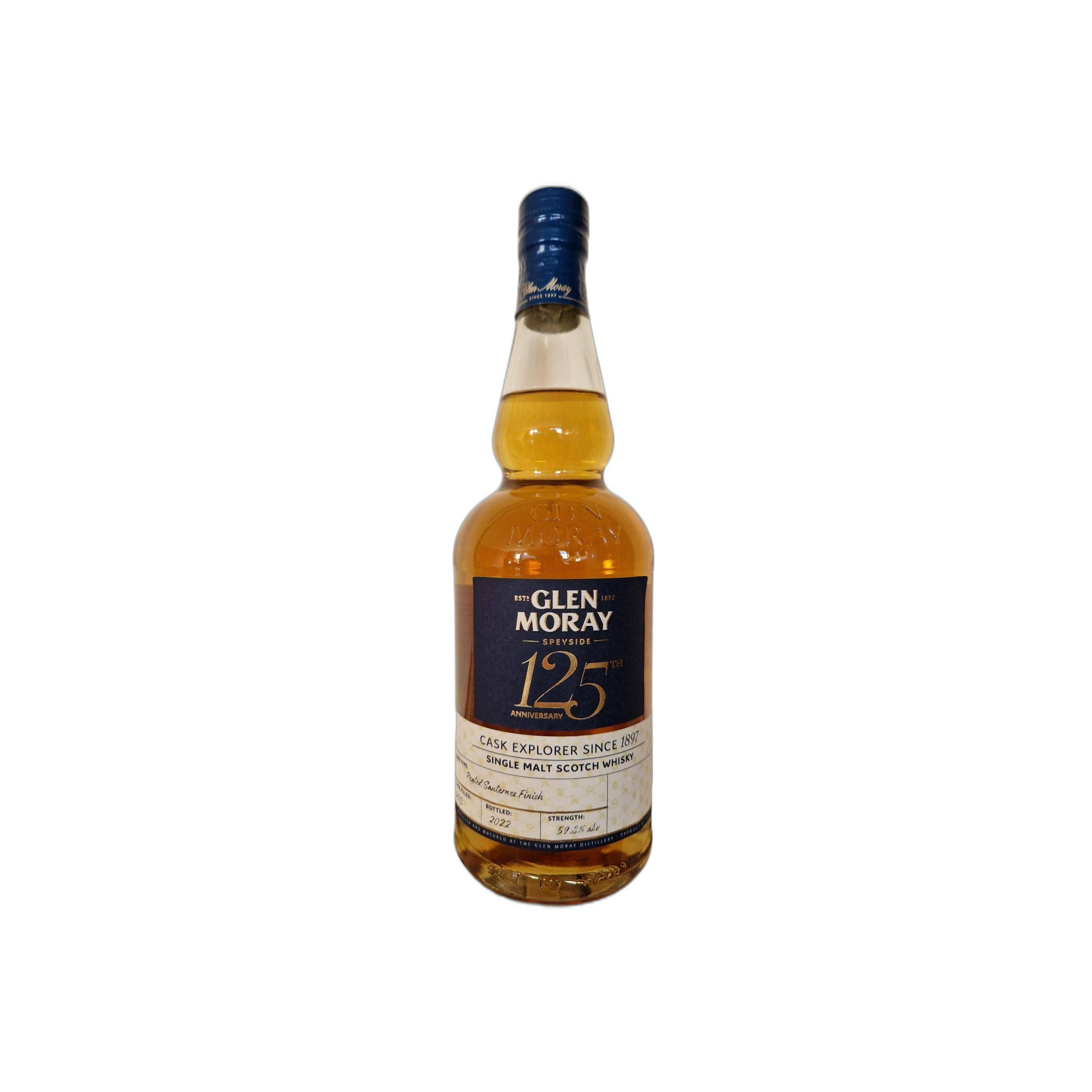 Glen Moray 2013 Single Malt Whisky 2
