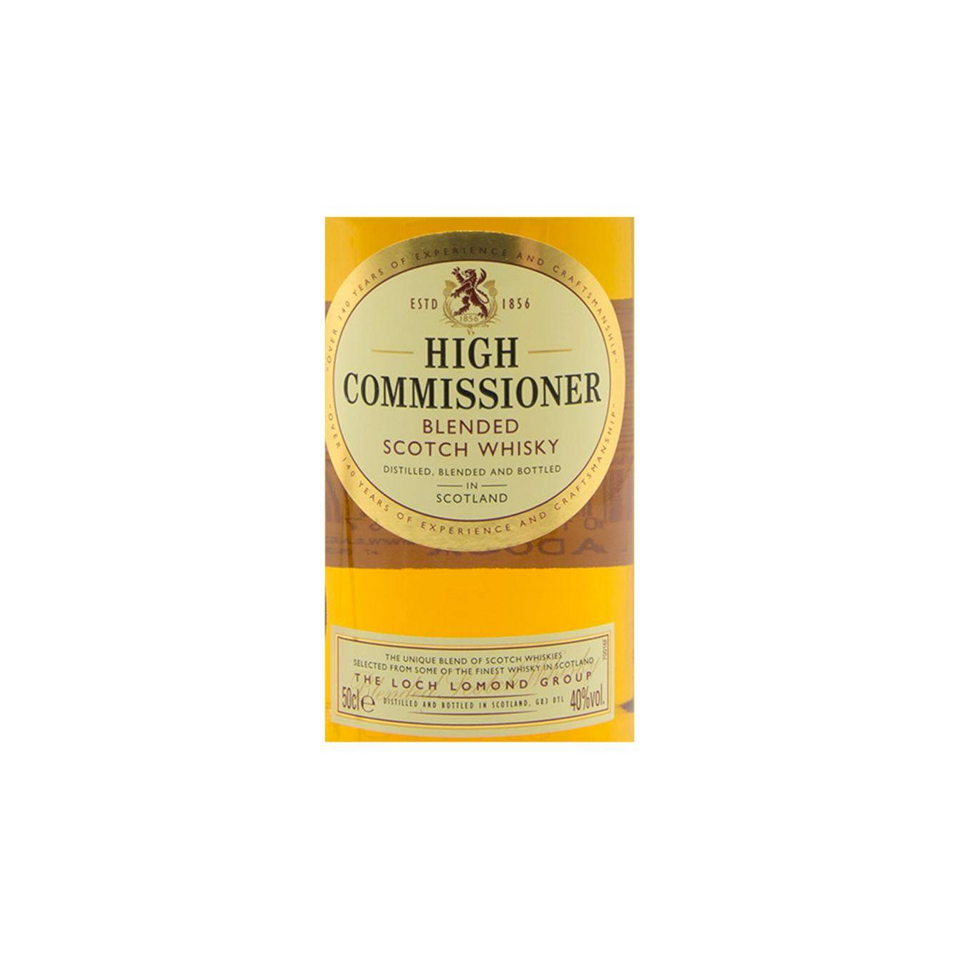 Loch Lomond Blended Whisky