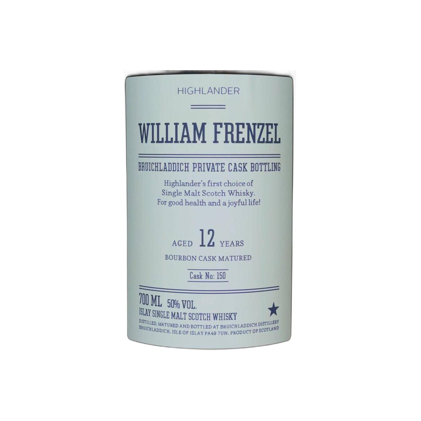 Bruichladdich 12 Years Single Malt Whisky 2