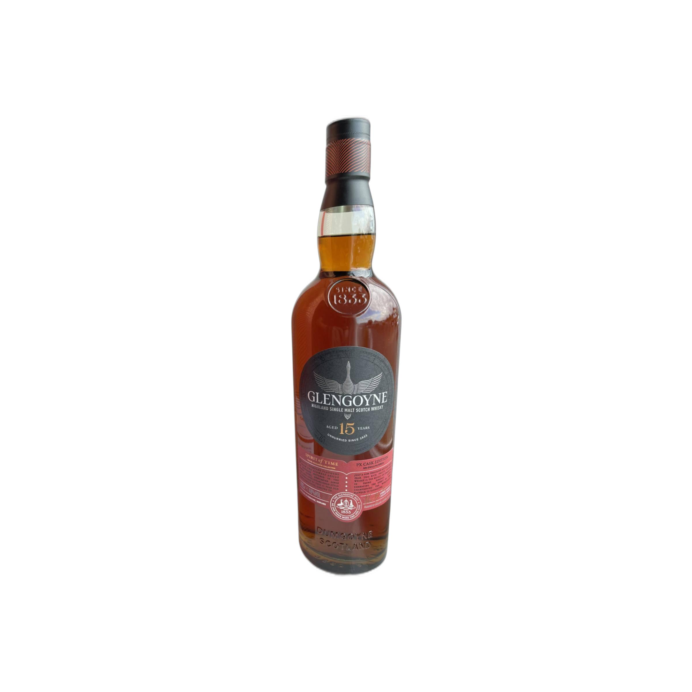 Glengoyne 15 Years Single Malt Whisky