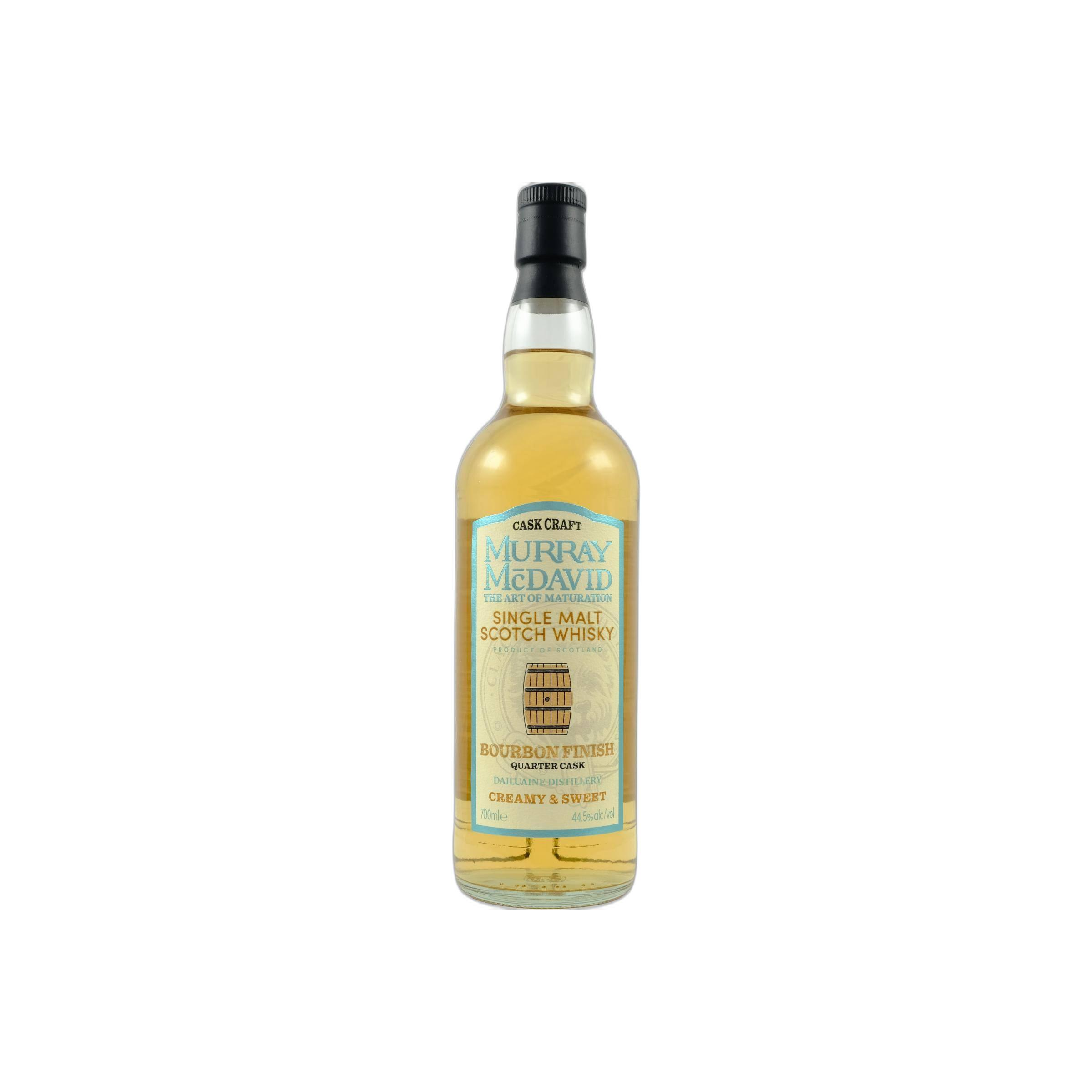 Dailuaine Single Malt Whisky