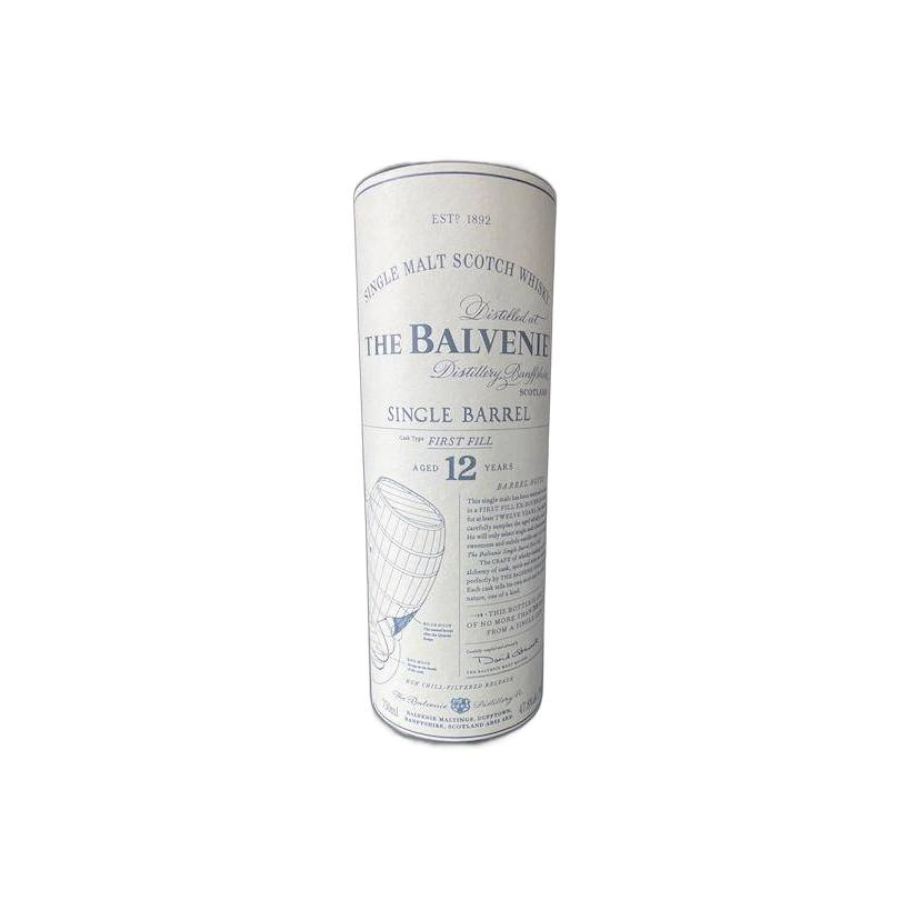 The Balvenie Single Cask 12 Years Single Malt Whisky 2