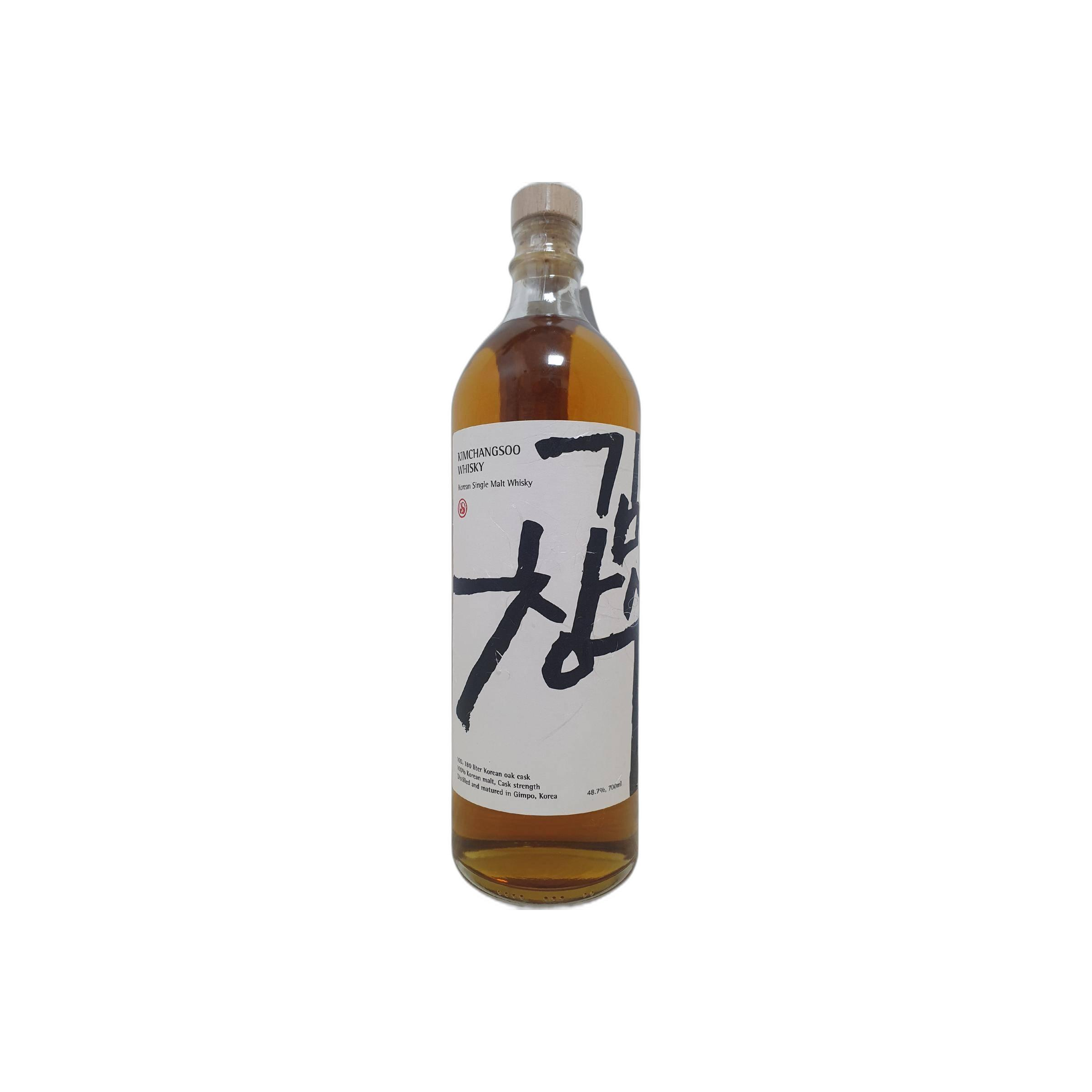 Kim Chang Soo Whisky