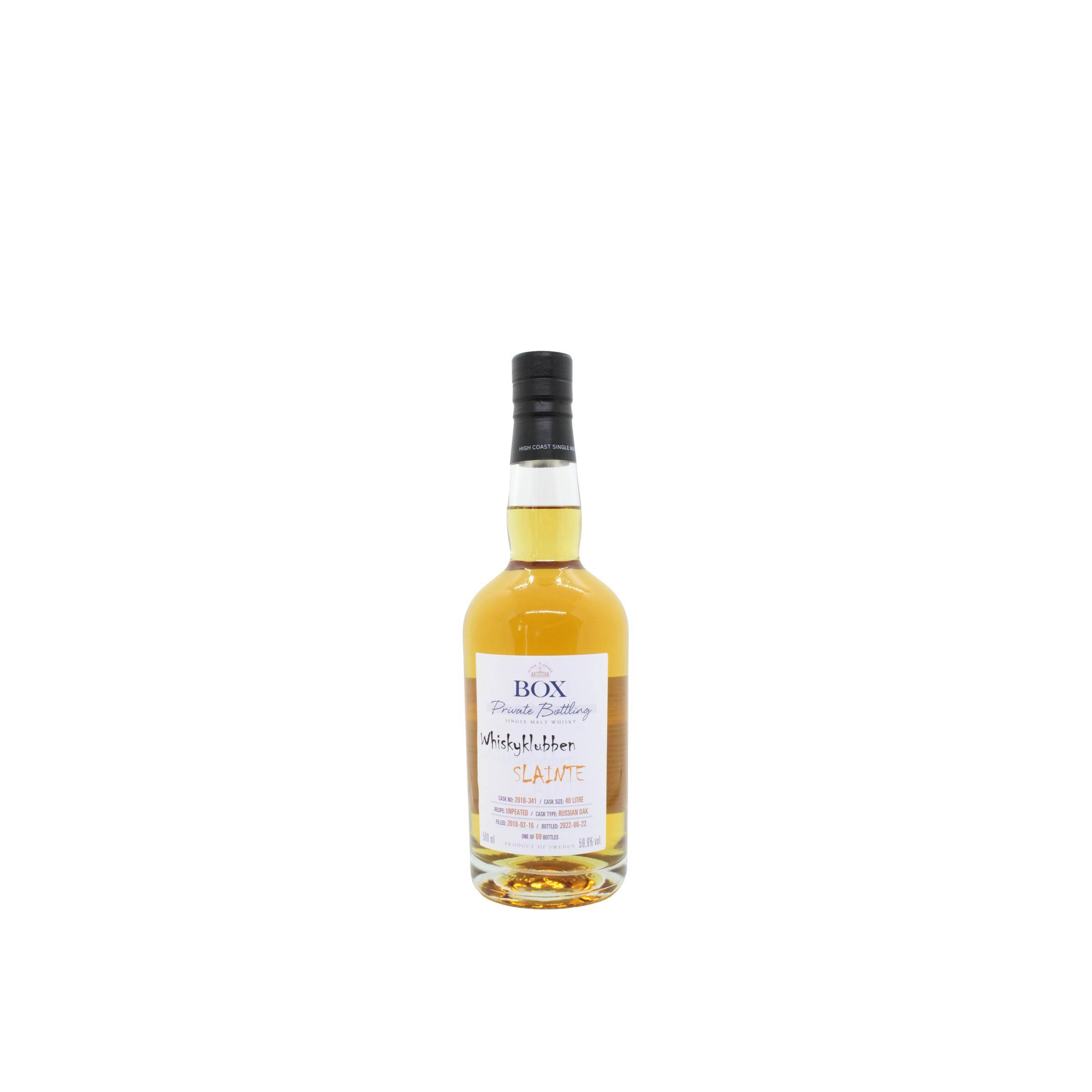 Compass Box 2018 Single Malt Whisky