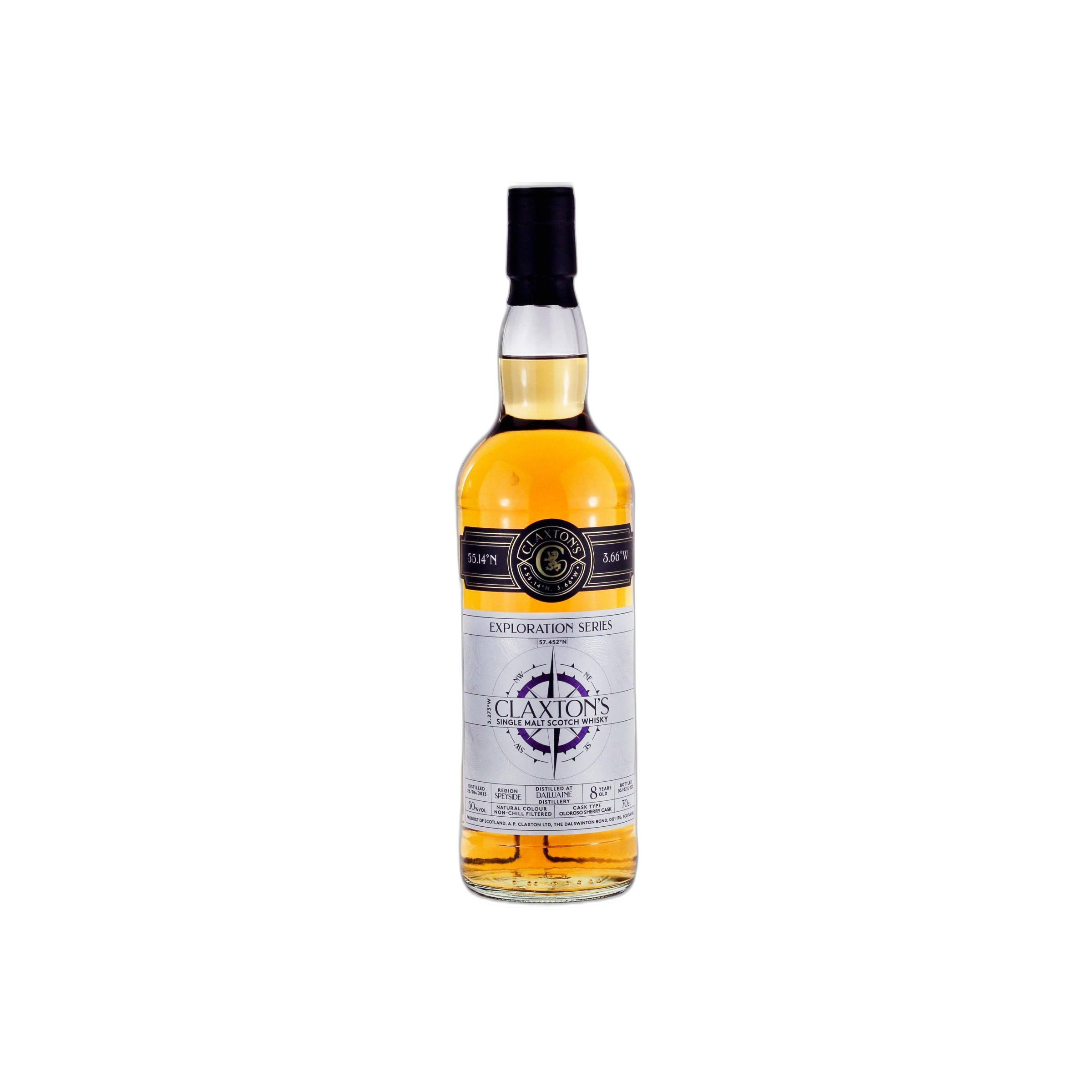 Dailuaine 2013 8 Years Single Malt Whisky