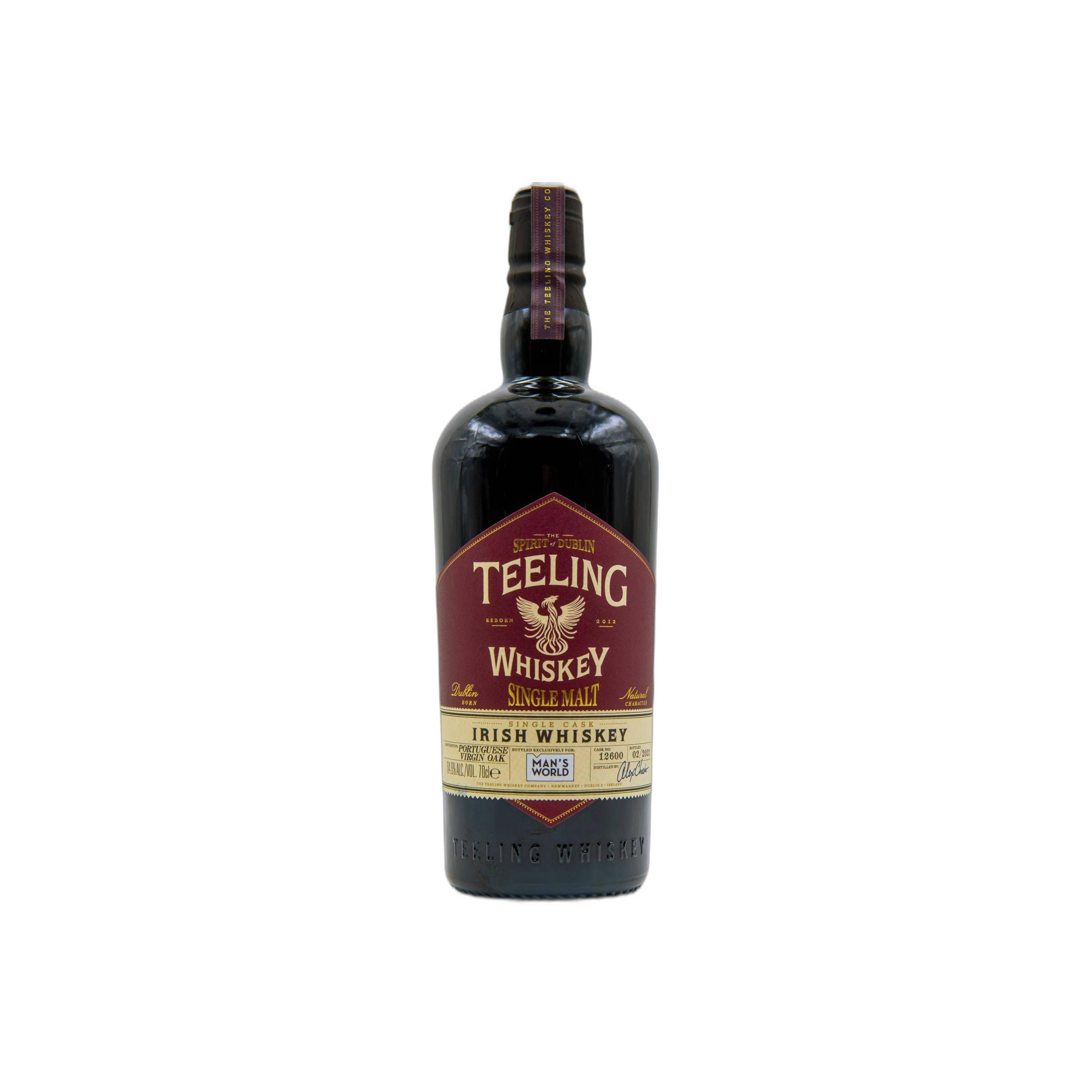 Teeling Single Cask 2016 6 Years Single Malt Whisky