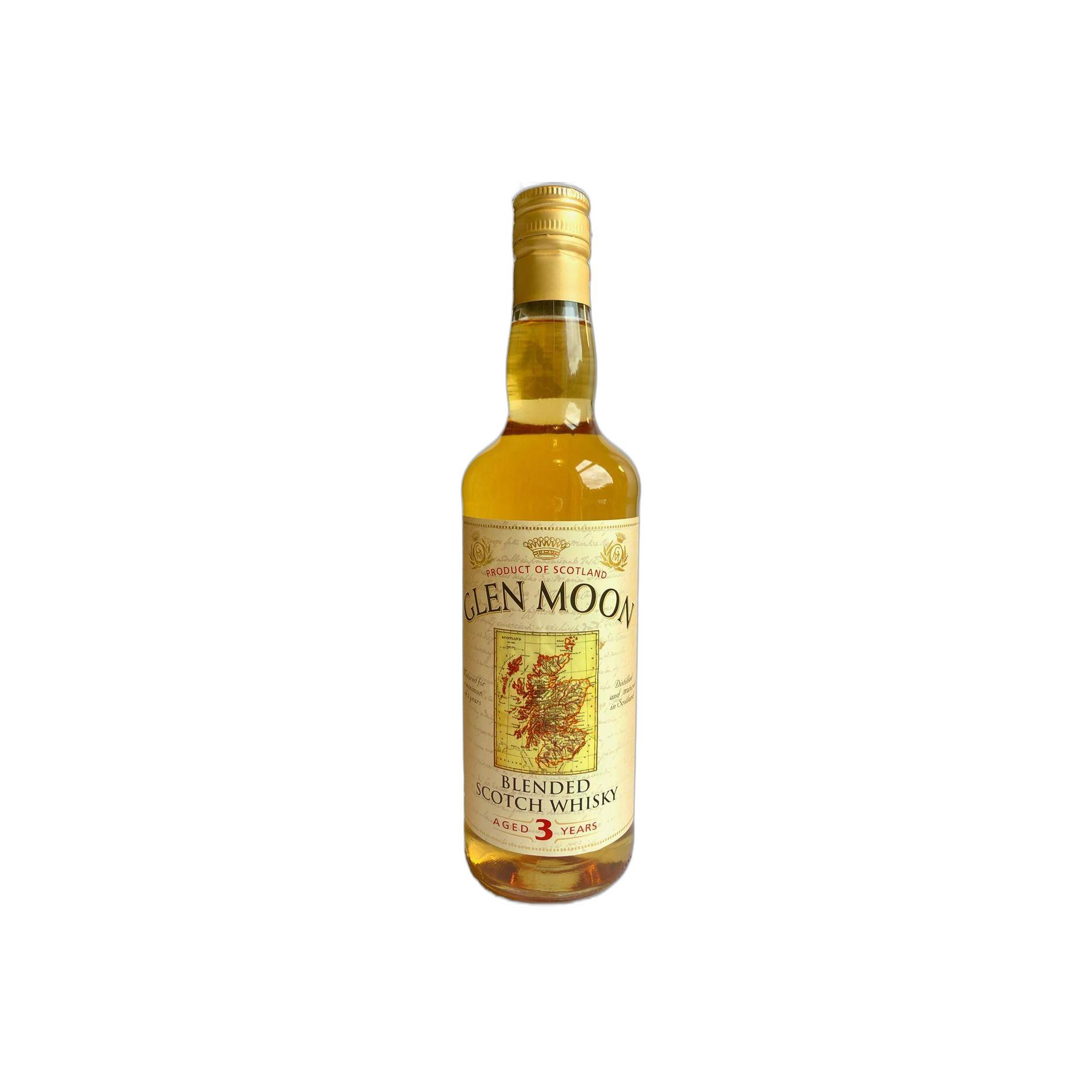 Glen Moon 03-year-old UD