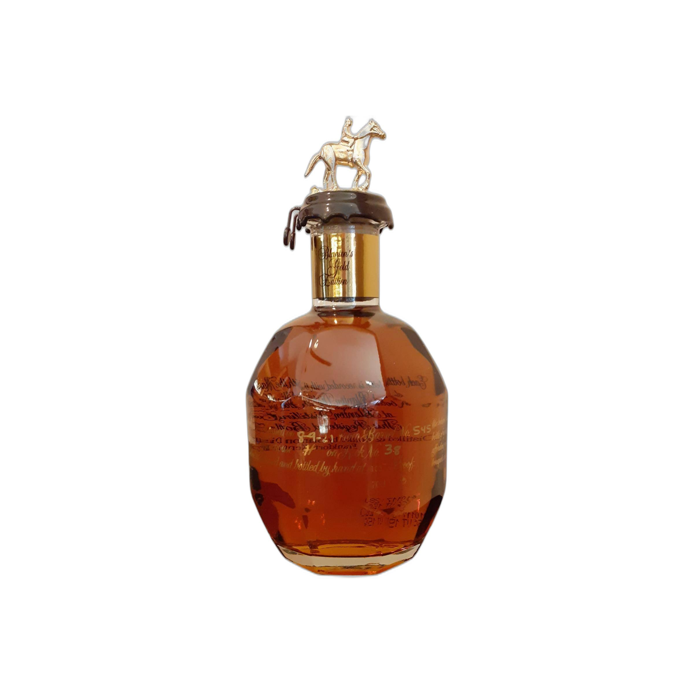 Blanton's Gold Edition Bourbon Whisky