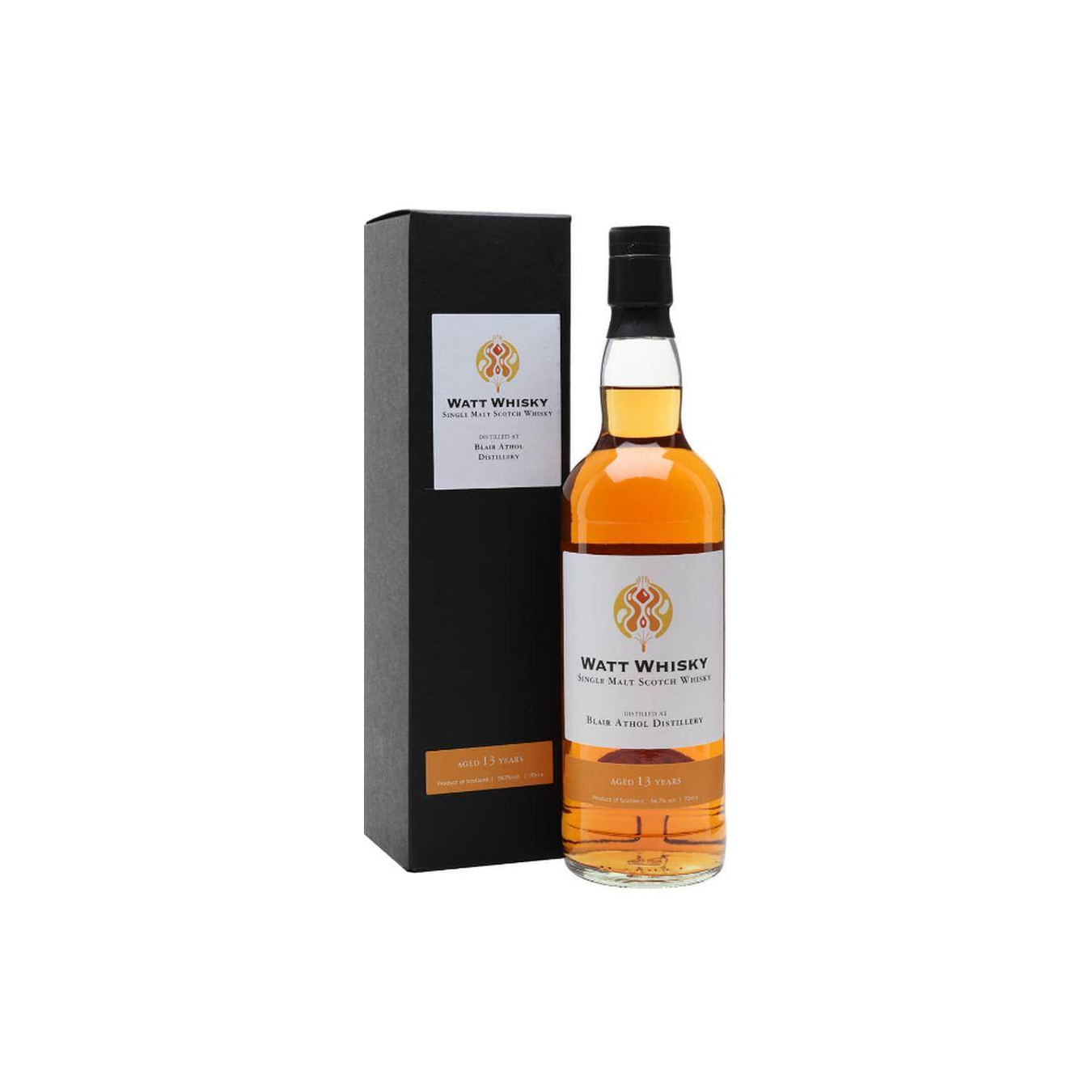 Blair Athol 2008 13 Years Single Malt Whisky