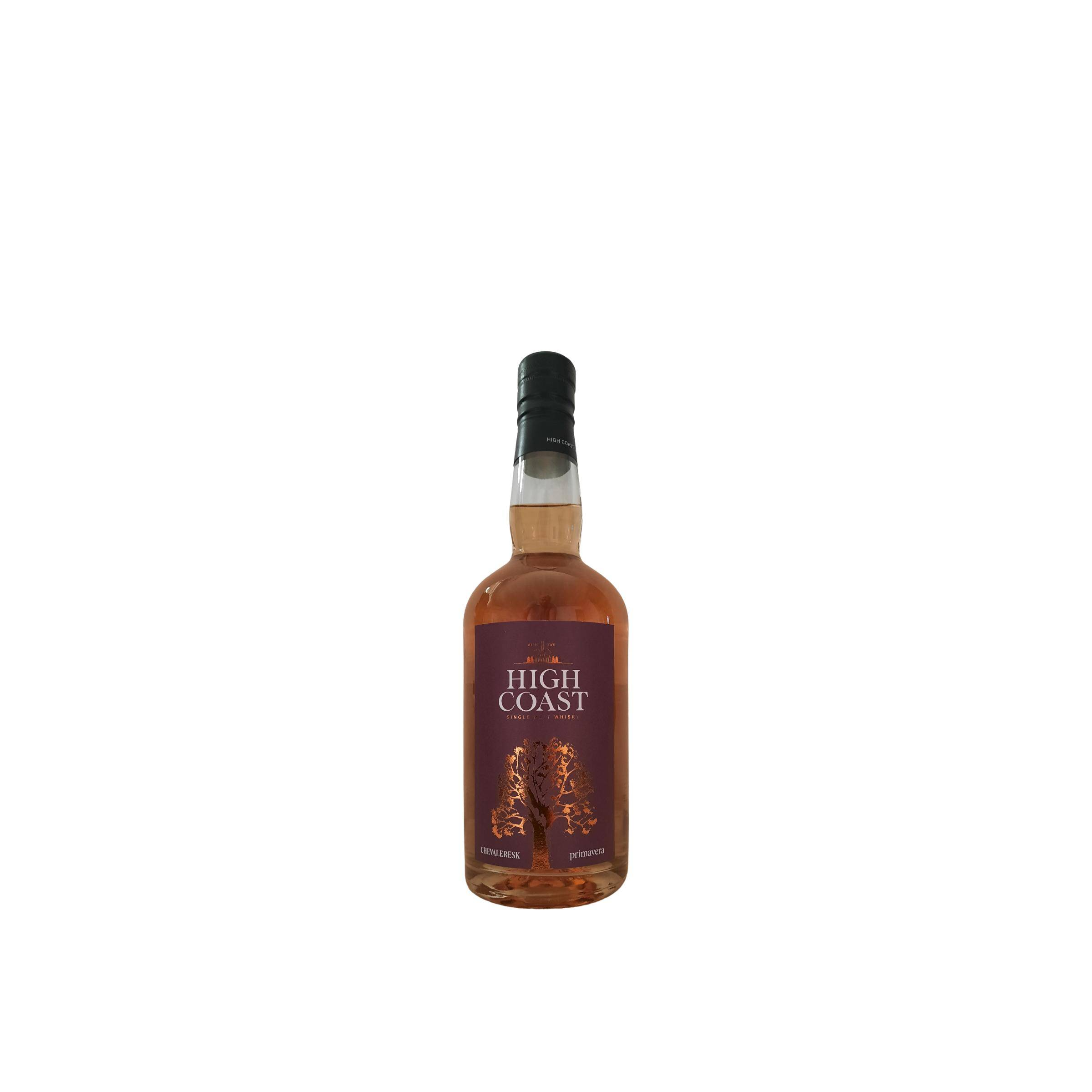 High Coast Single Malt Whisky