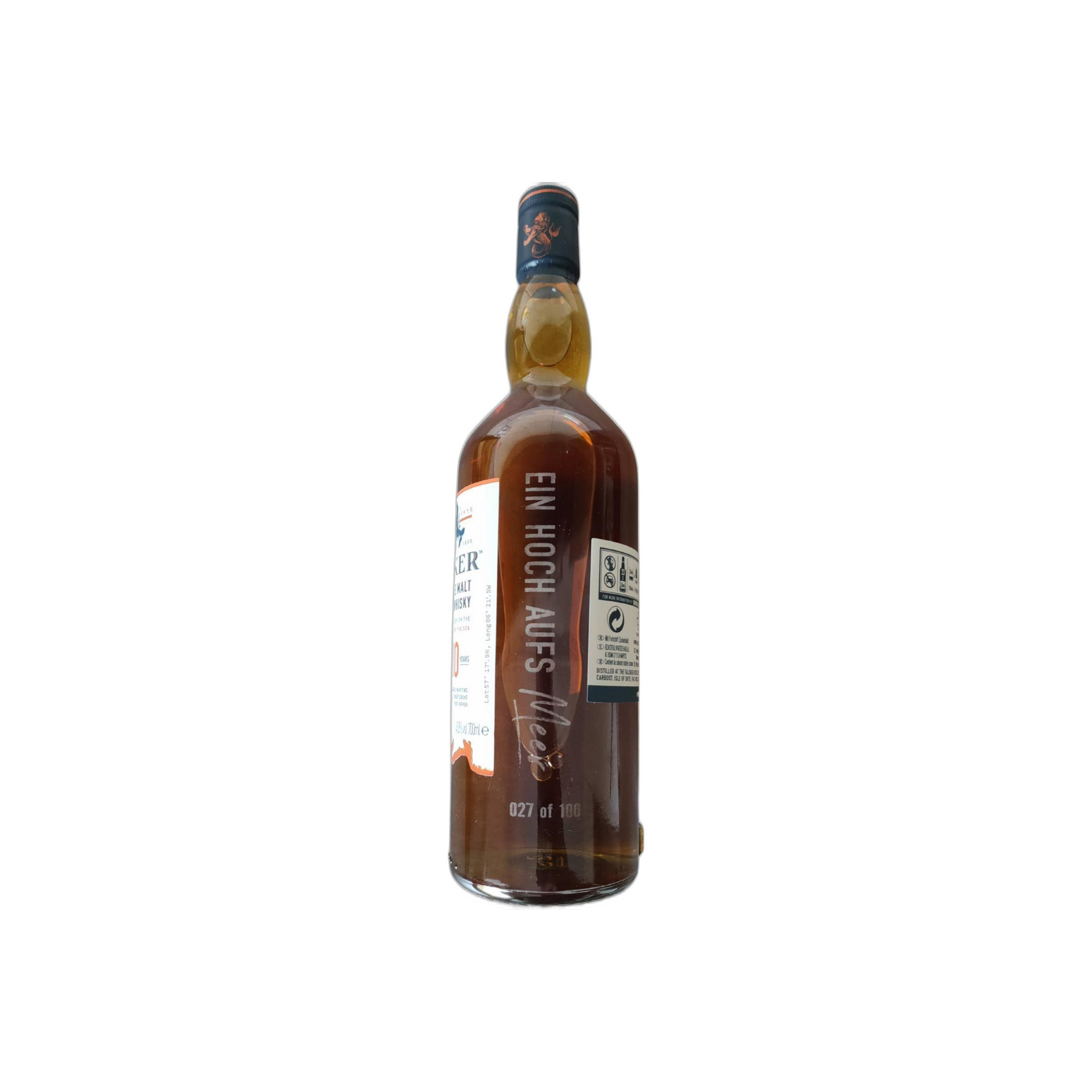 Talisker 10 Years Single Malt Whisky 2