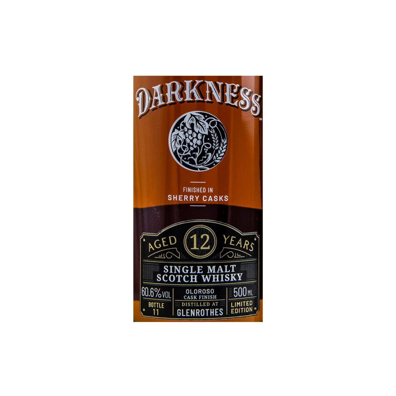 The Glenrothes 12 Years Single Malt Whisky