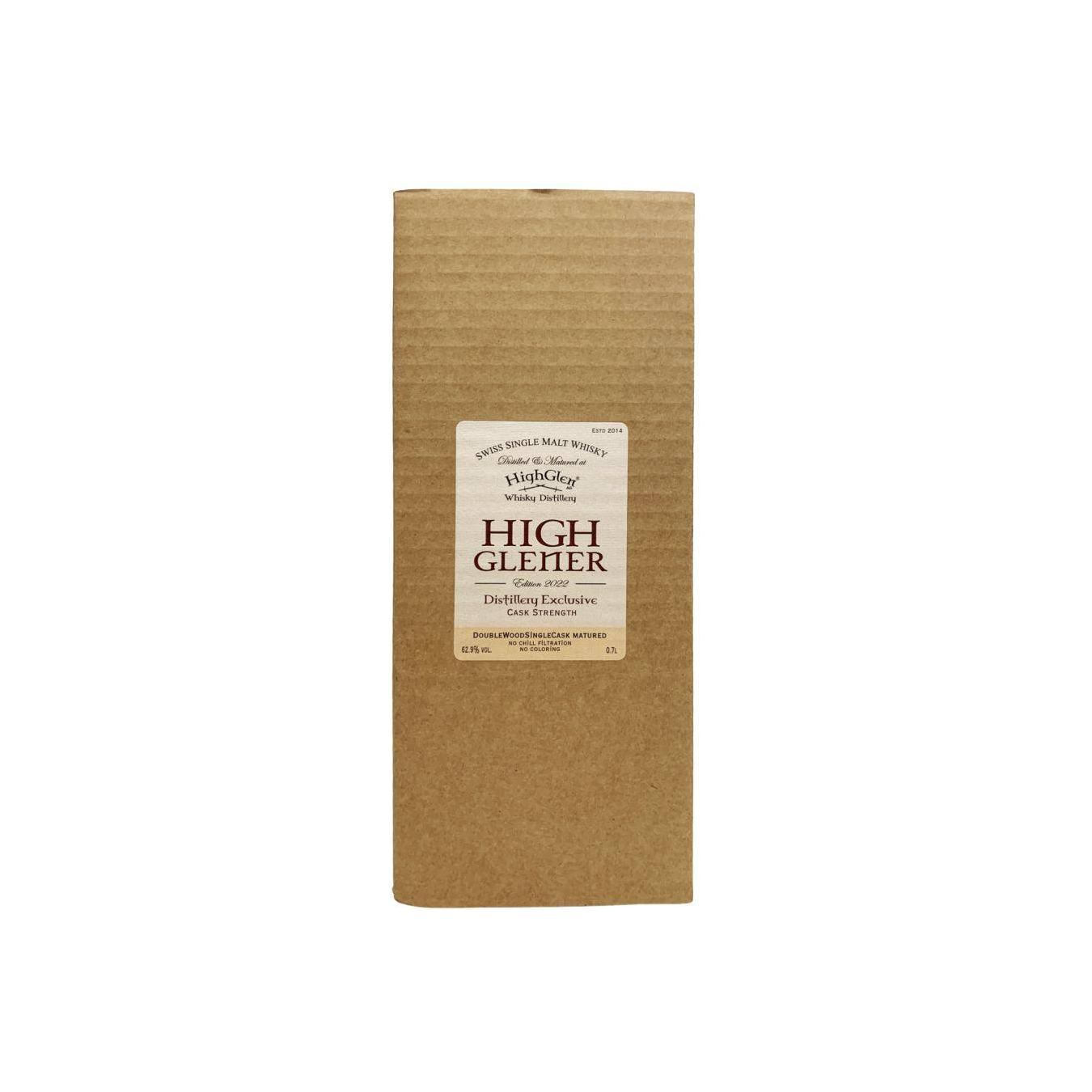 HighGlen High Glener 3