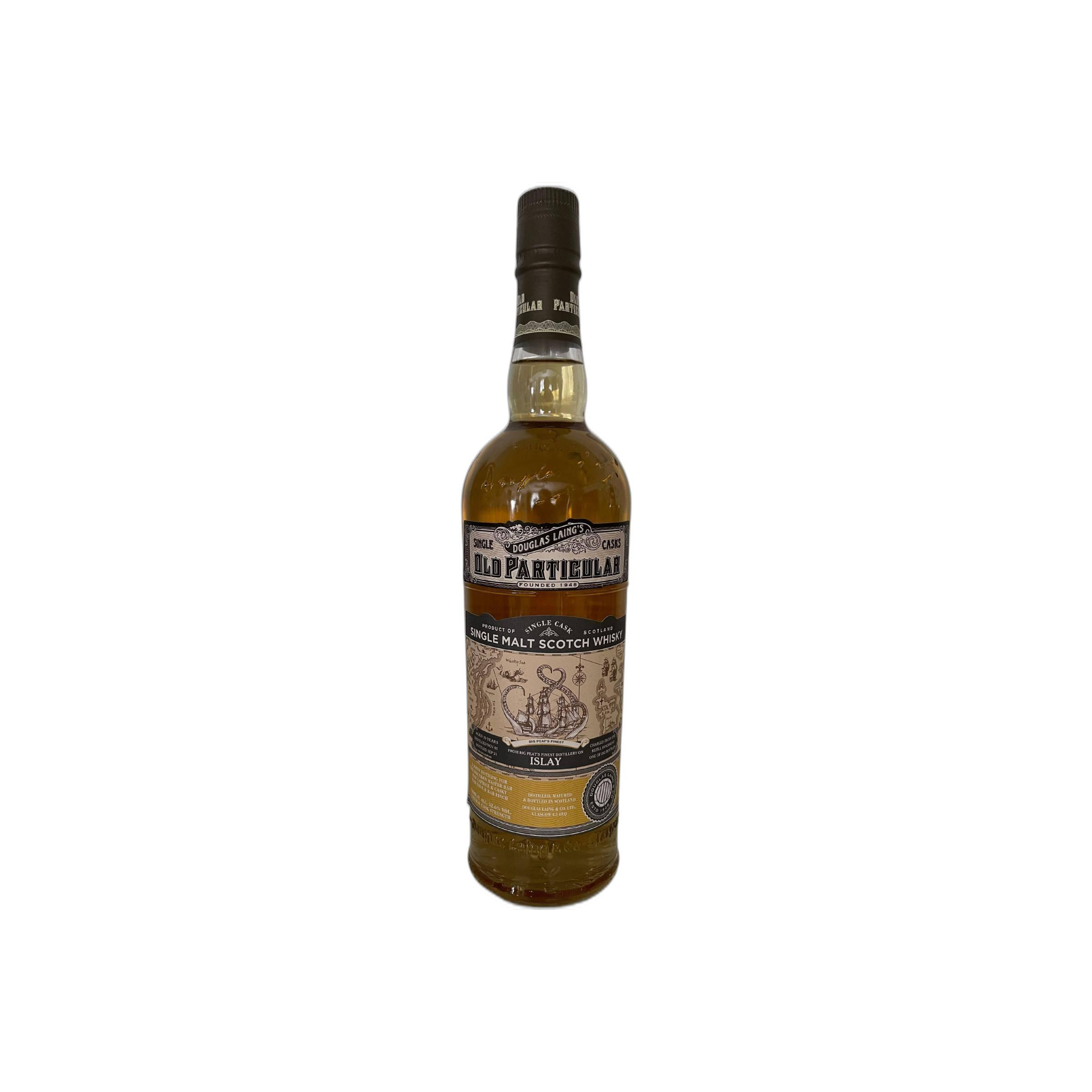Douglas Laing 2005 15 Years Single Malt Whisky