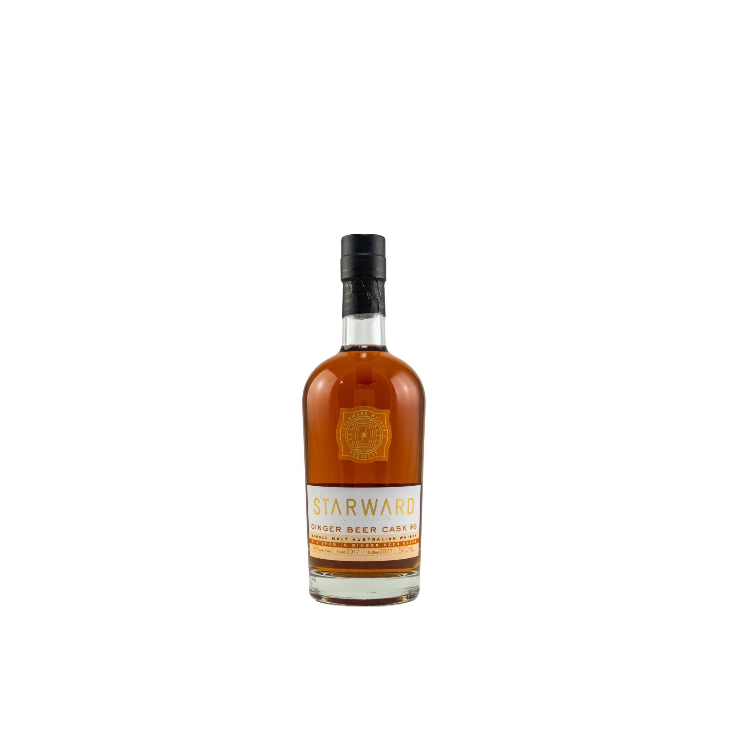 Starward 2017 4 Years Single Malt Whisky