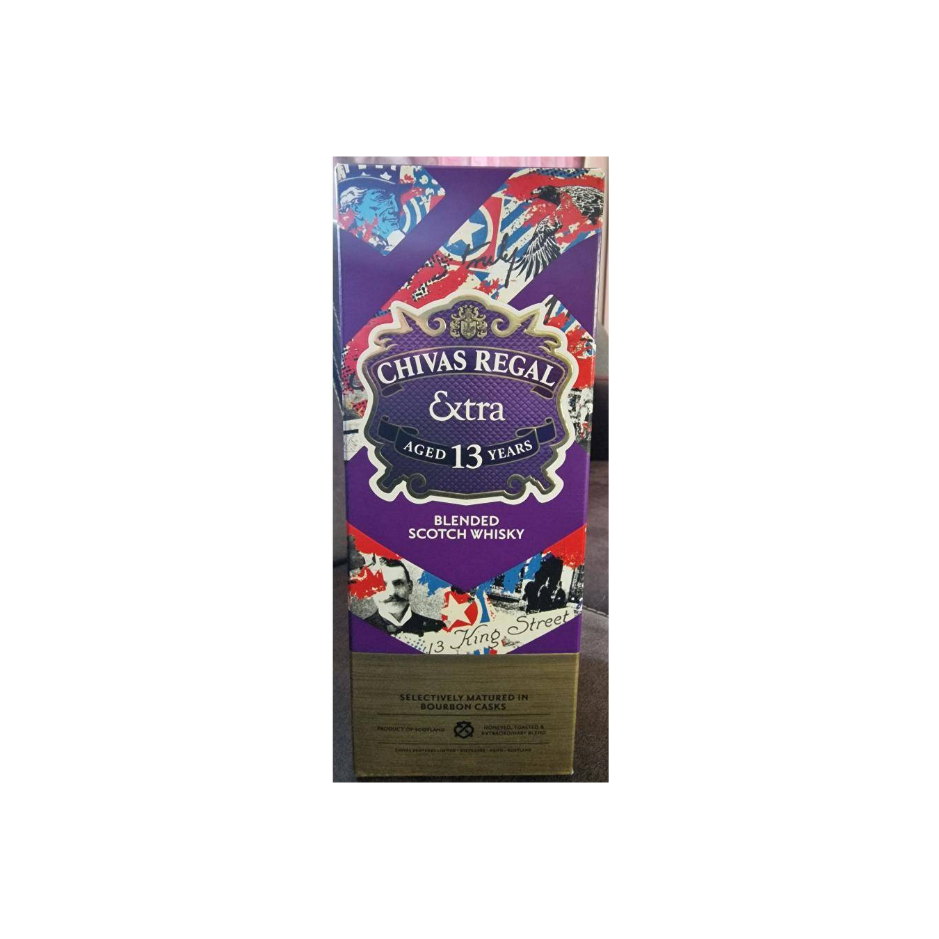 Chivas Regal 13 Years Blended Malt Whisky 2