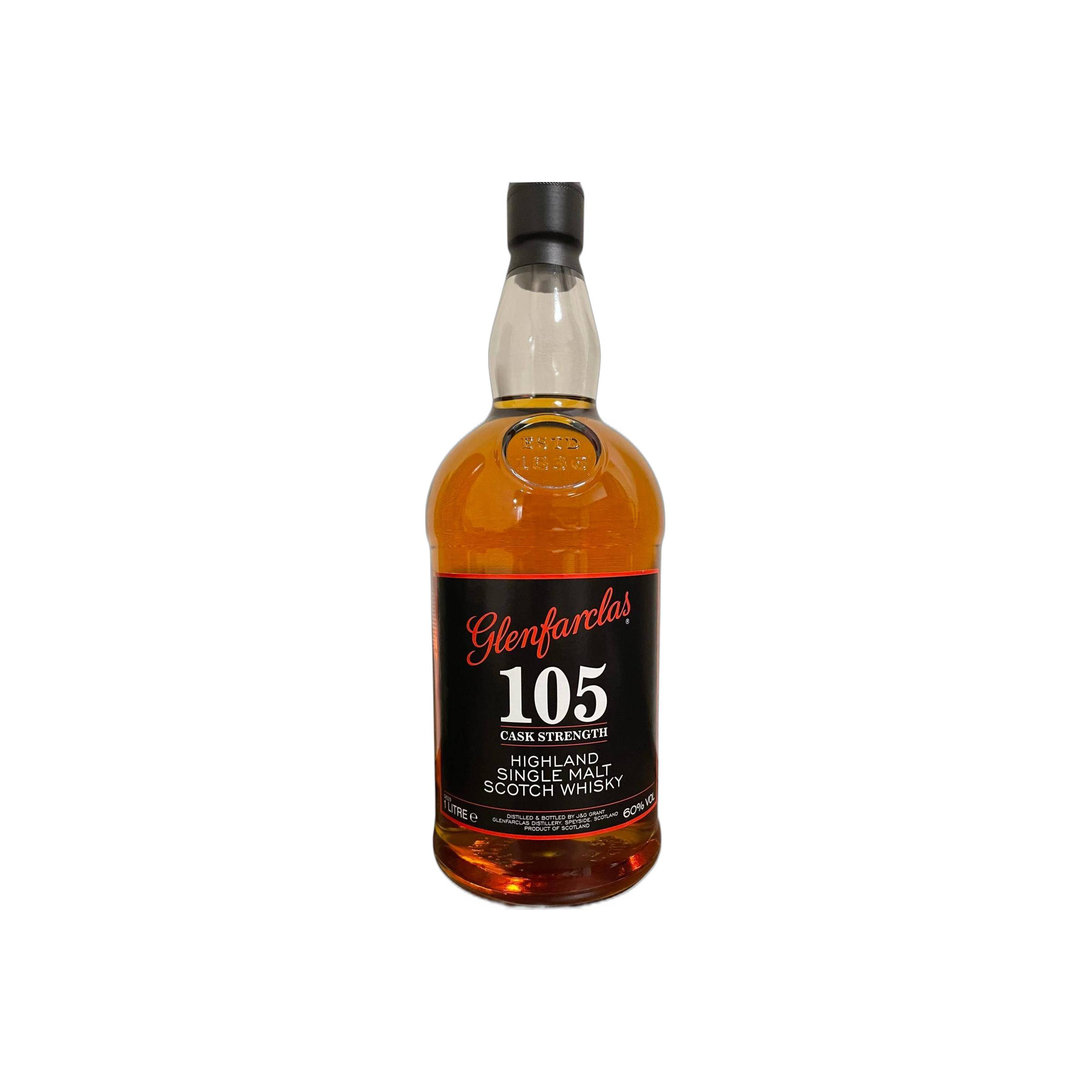 Glenfarclas Single Malt Whisky