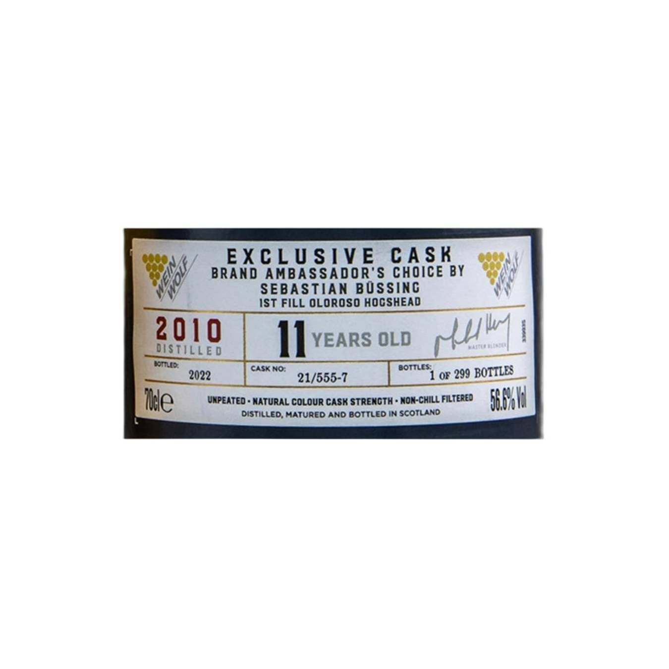 Loch Lomond 2010 11 Years Single Malt Whisky 3