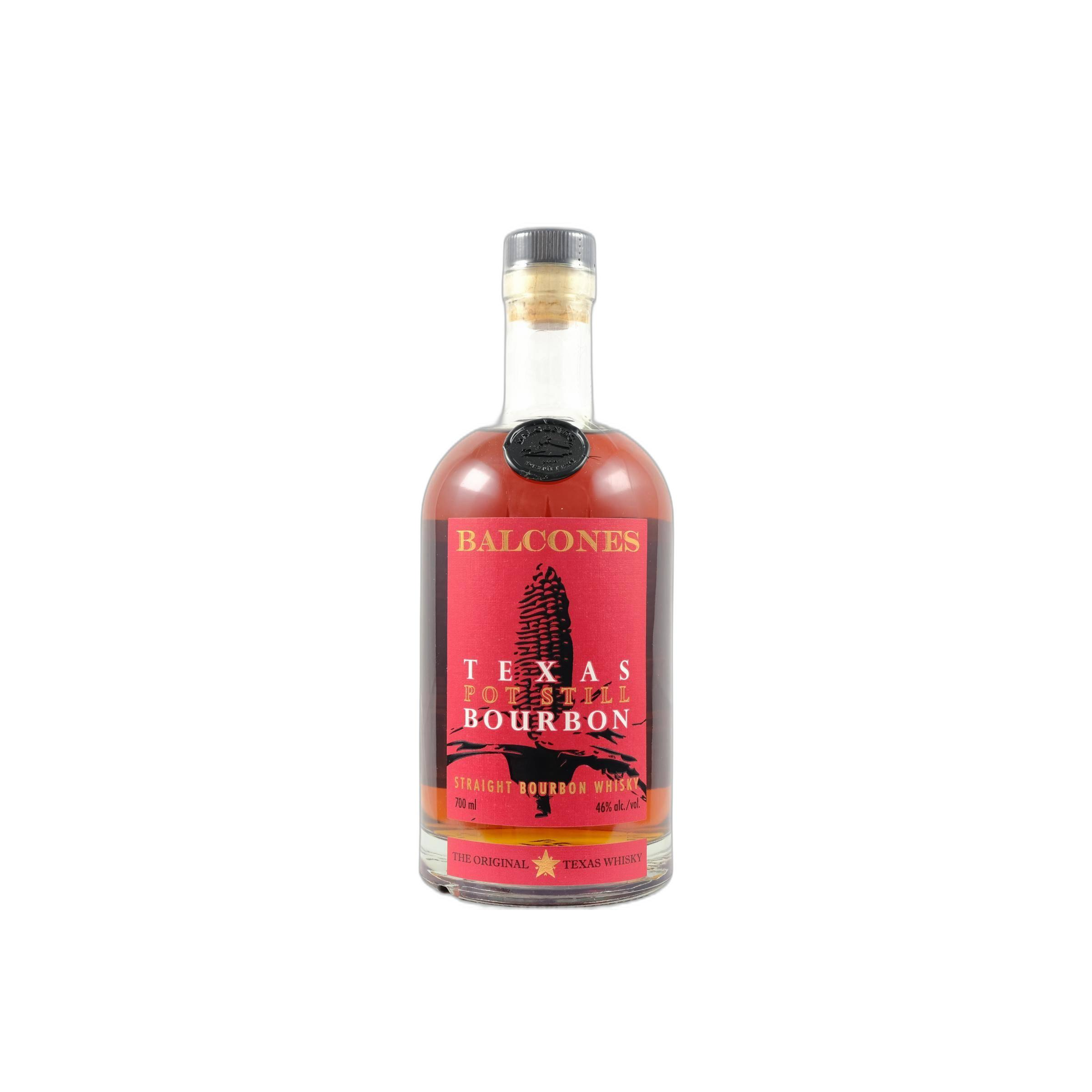 Balcones Bourbon Whisky