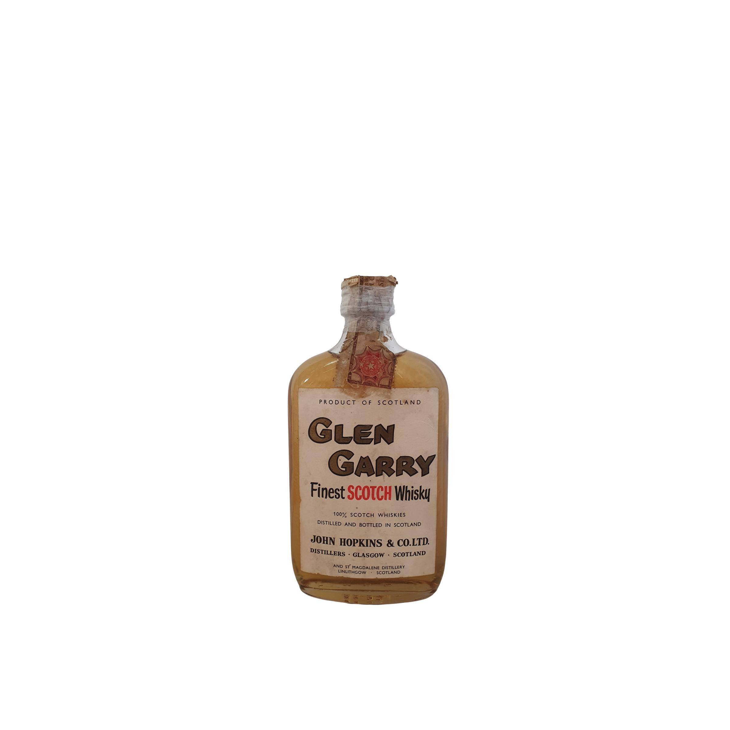 Glen Garry Finest Scotch Whisky