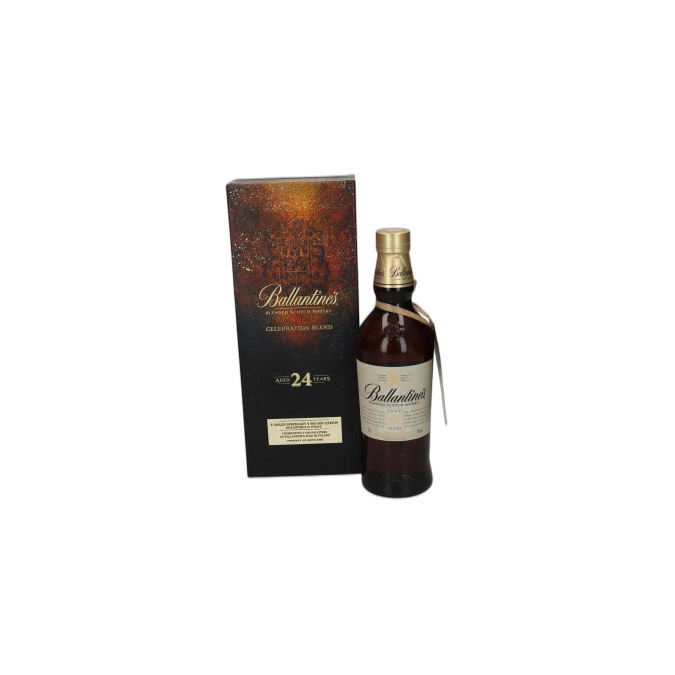 Ballantine's 24-year-old