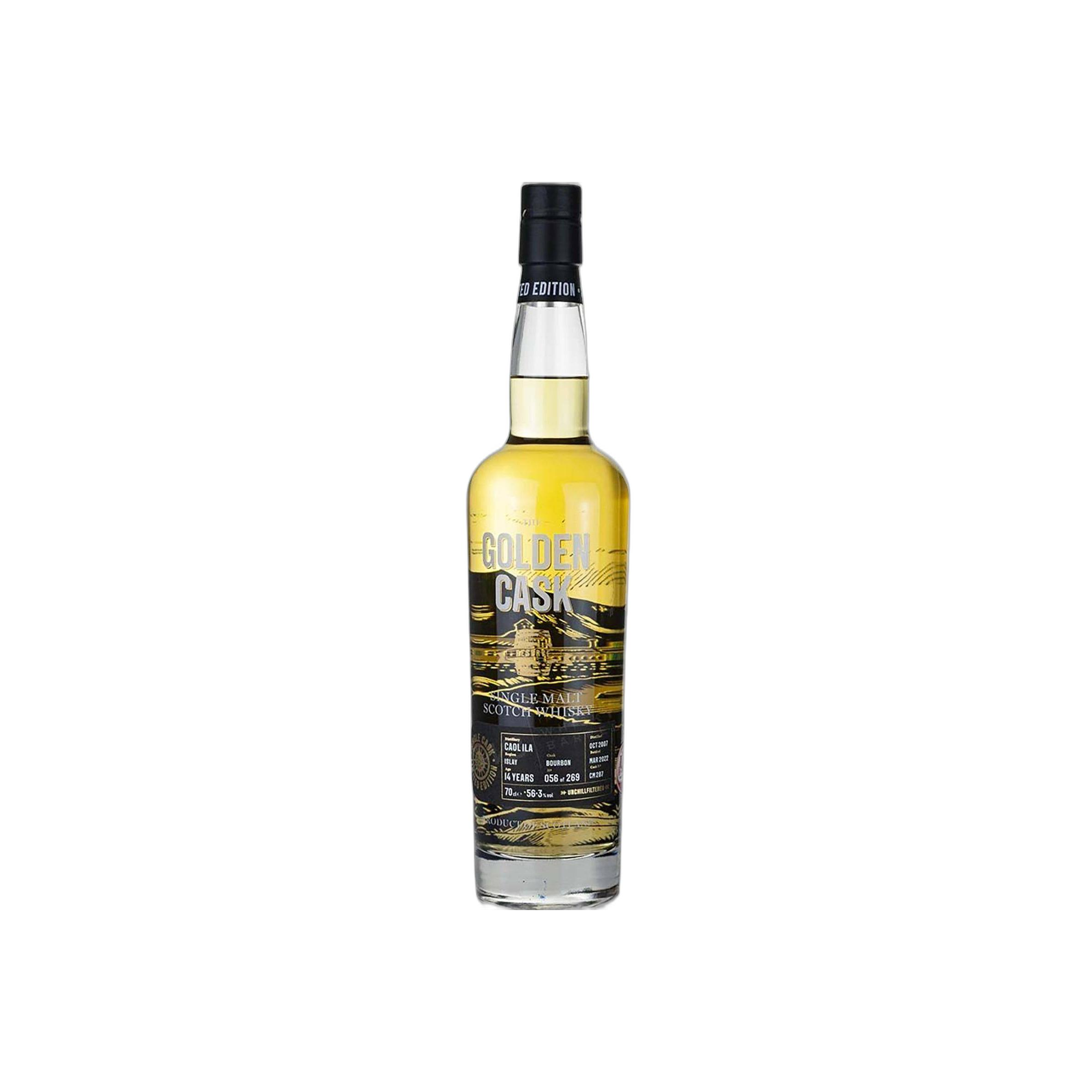 Caol Ila 2007 14 Years Single Malt Whisky