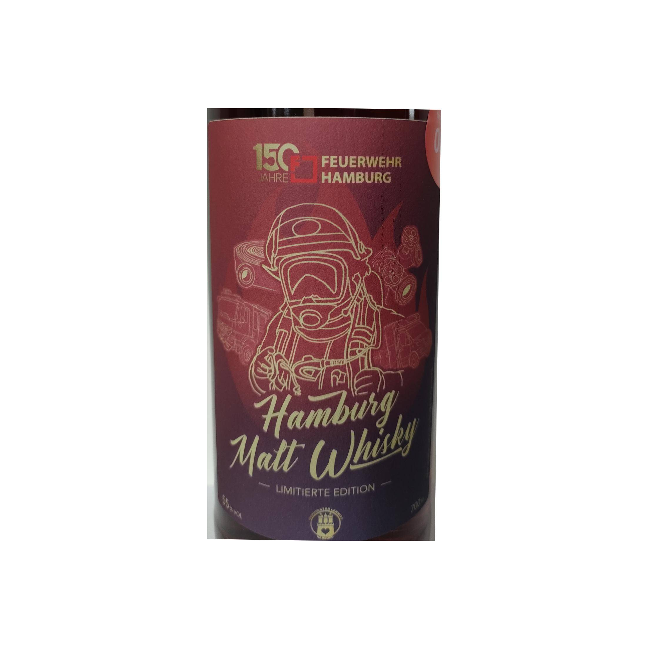 Hamburg Malt 08-year-old MfLm 2