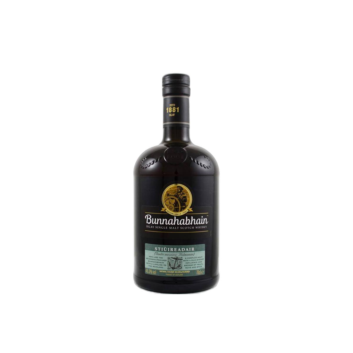 Bunnahabhain Single Malt Whisky