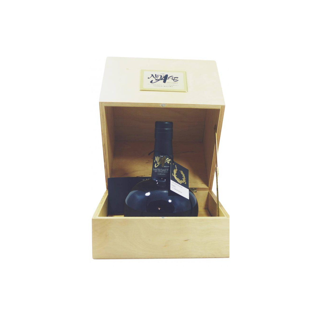 No Age Blended Malt Scotch Whisky 2