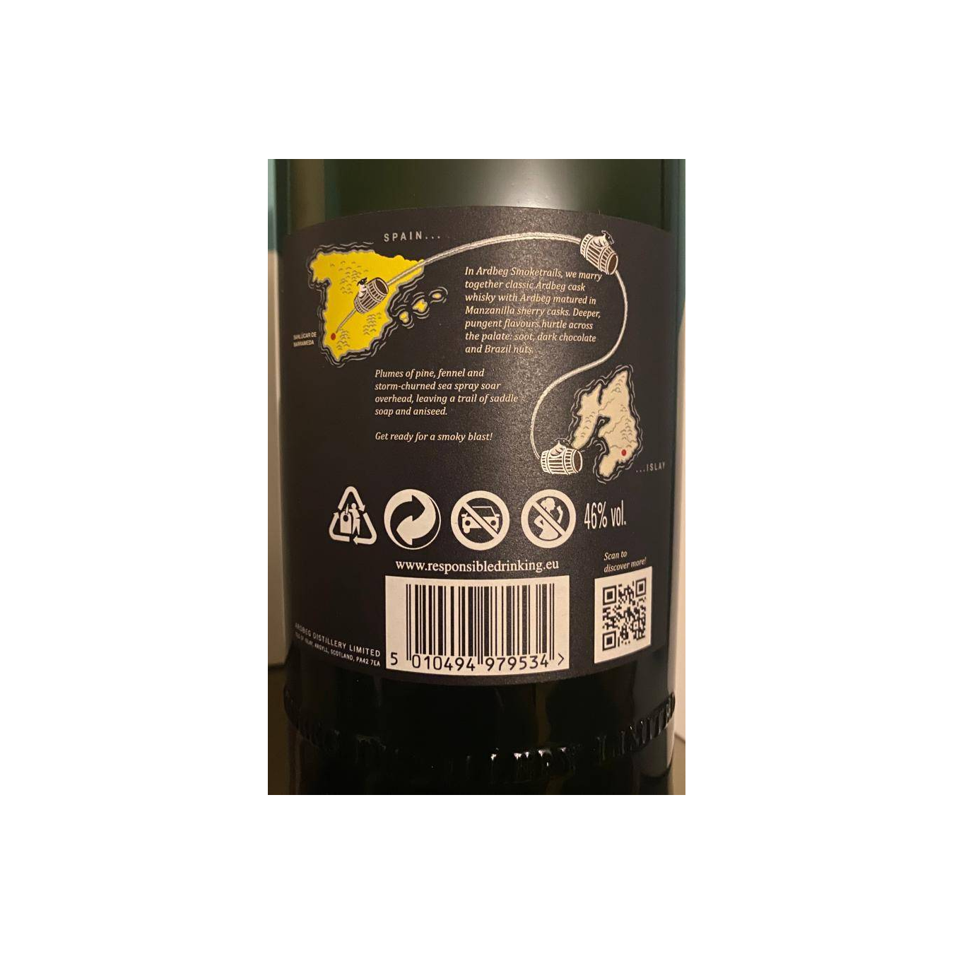 Ardbeg Single Malt Whisky 3