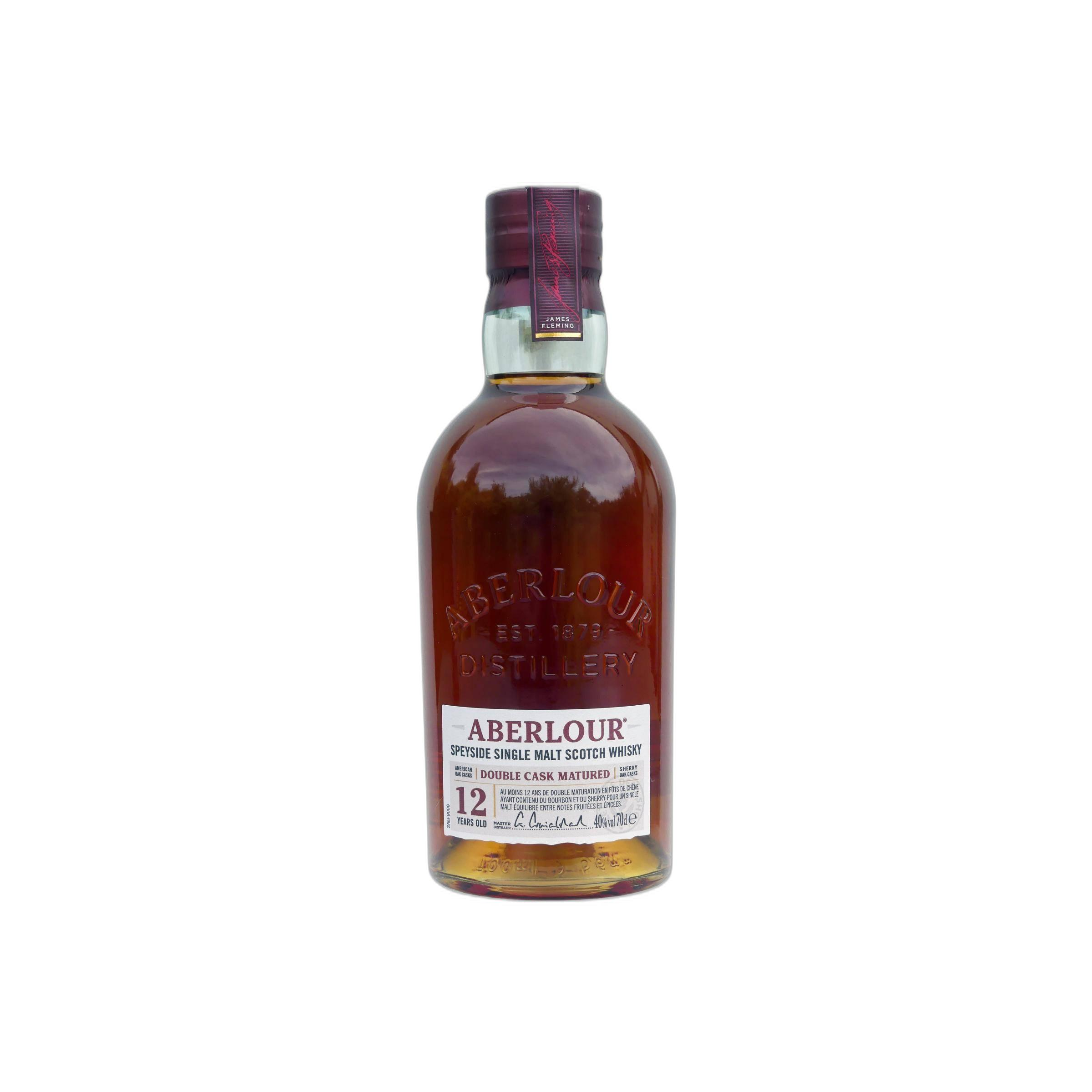 Aberlour 12 Years Single Malt Whisky